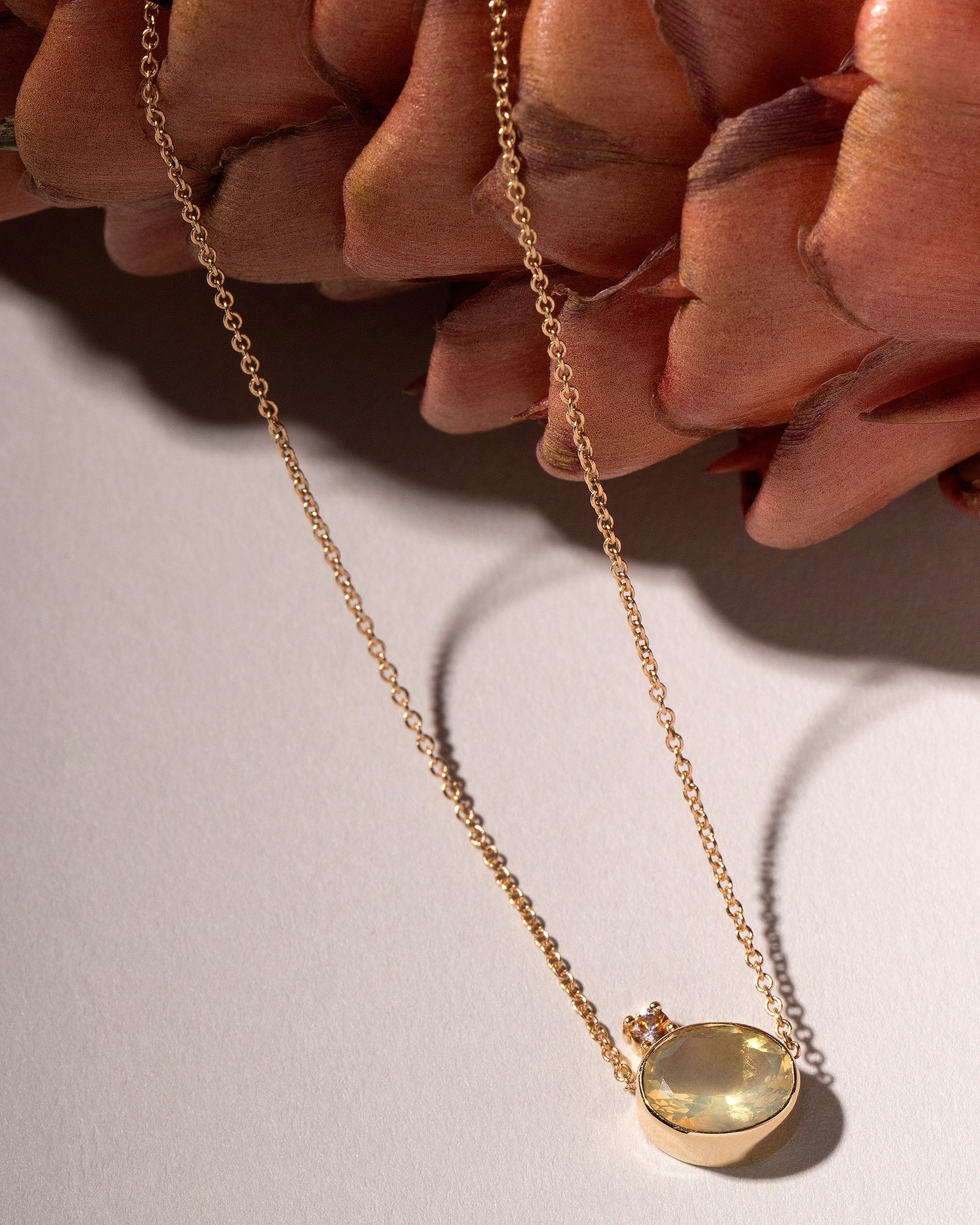 Oregon Opal Necklace - Image 2