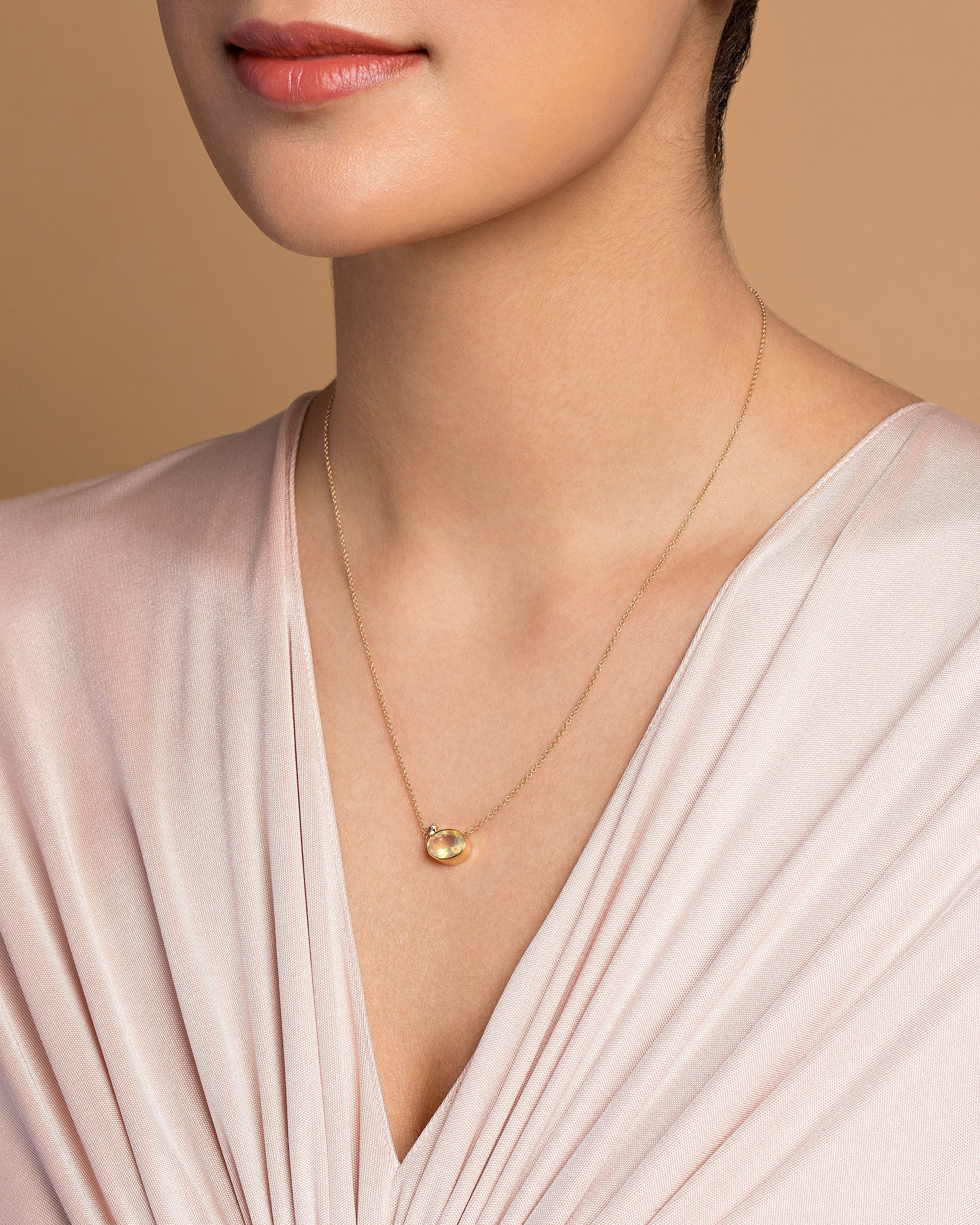 Oregon Opal Necklace - Image 3