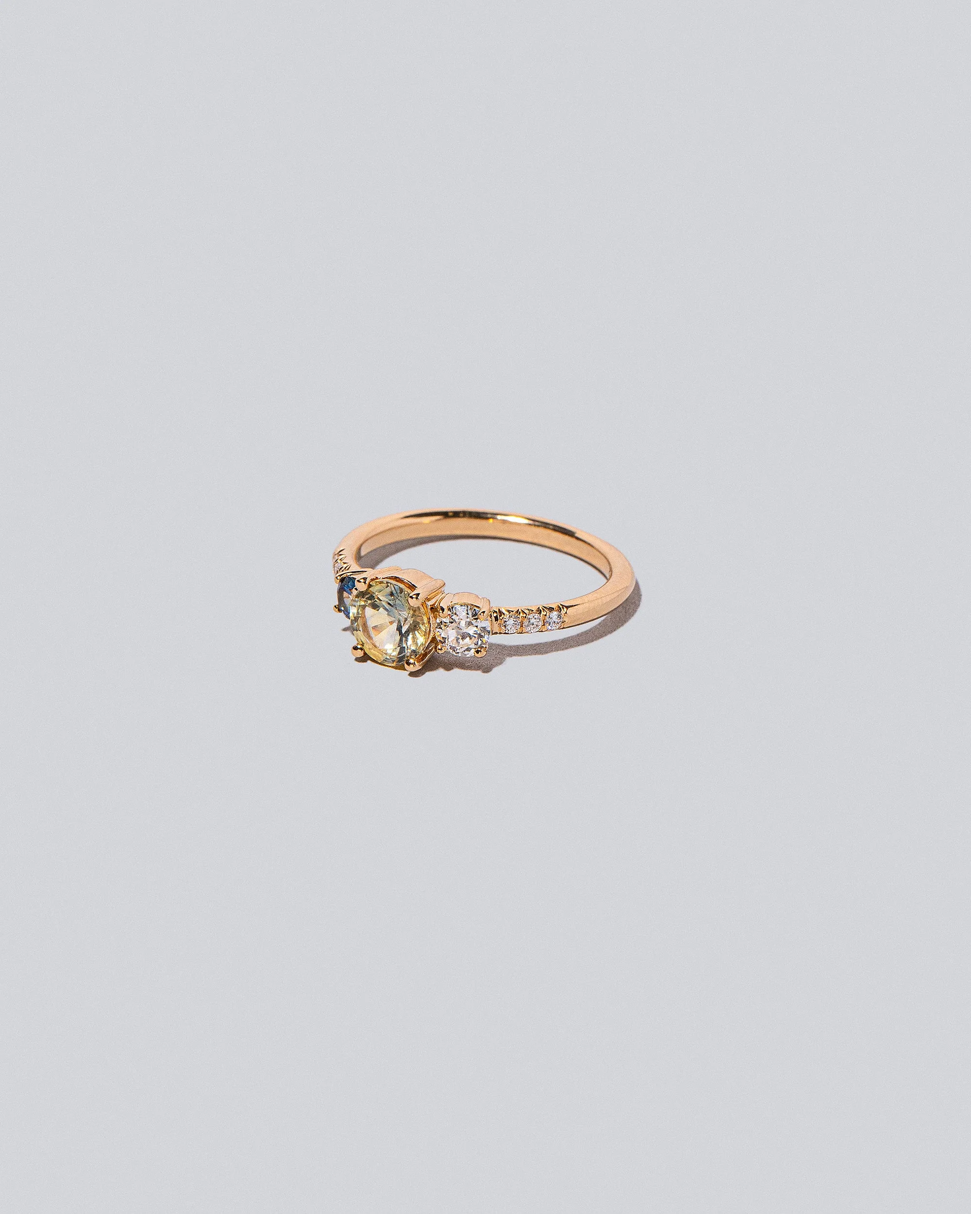 Orion Ring - Bicolor Sapphire - Image 2