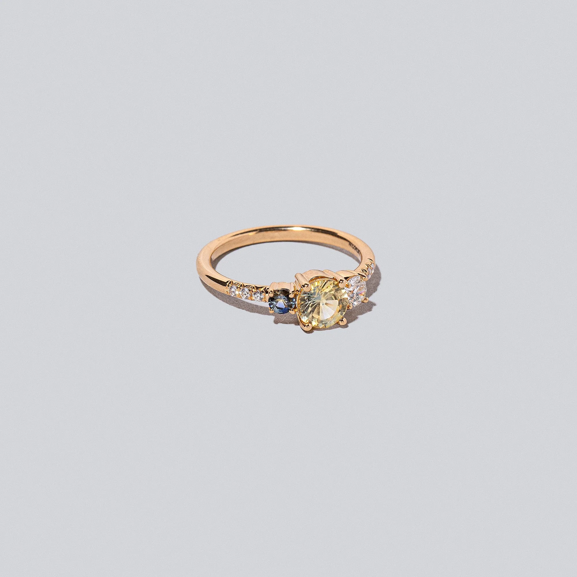 Orion Ring - Bicolor Sapphire - Image 4