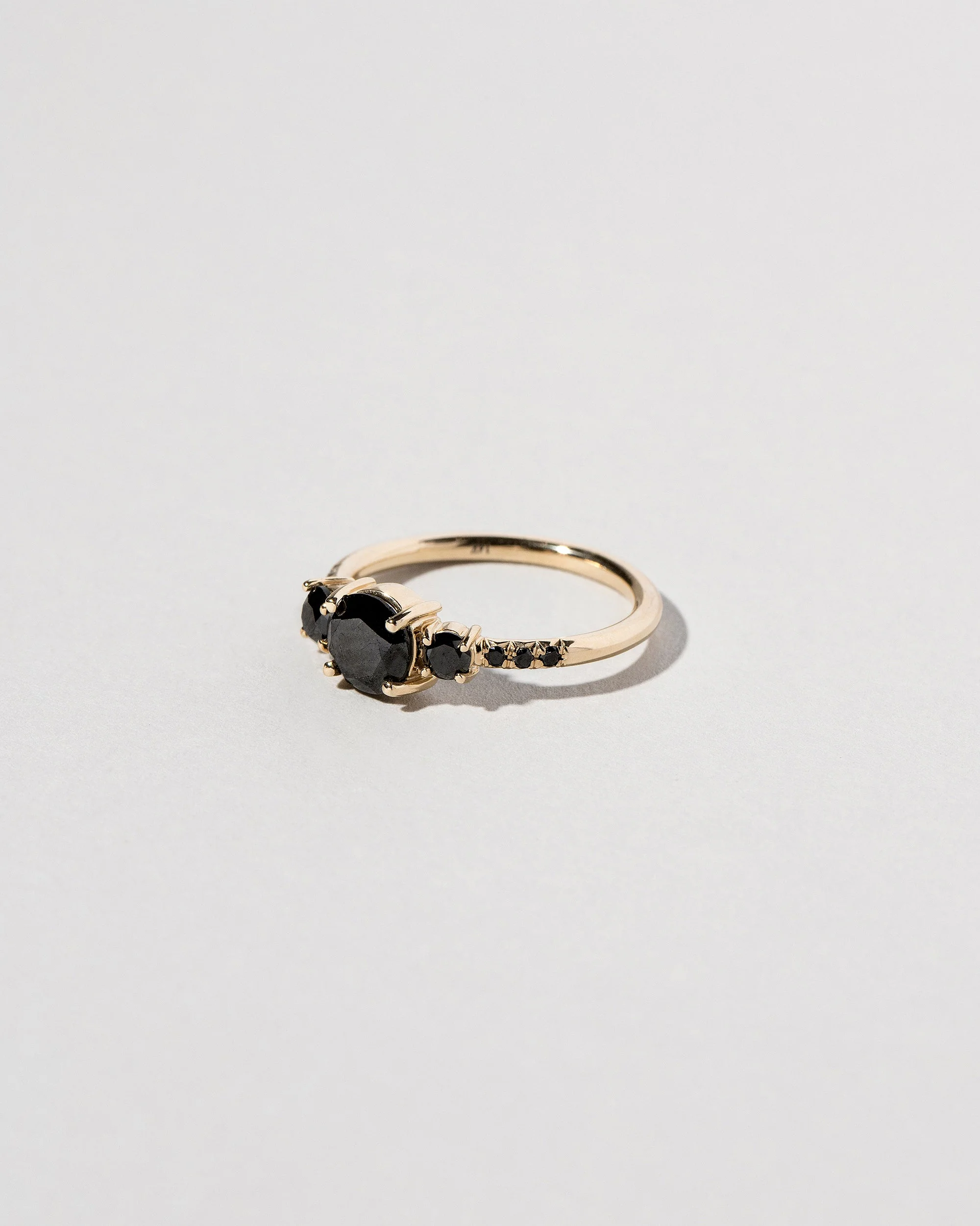 Orion Ring - Black Diamond - Image 3