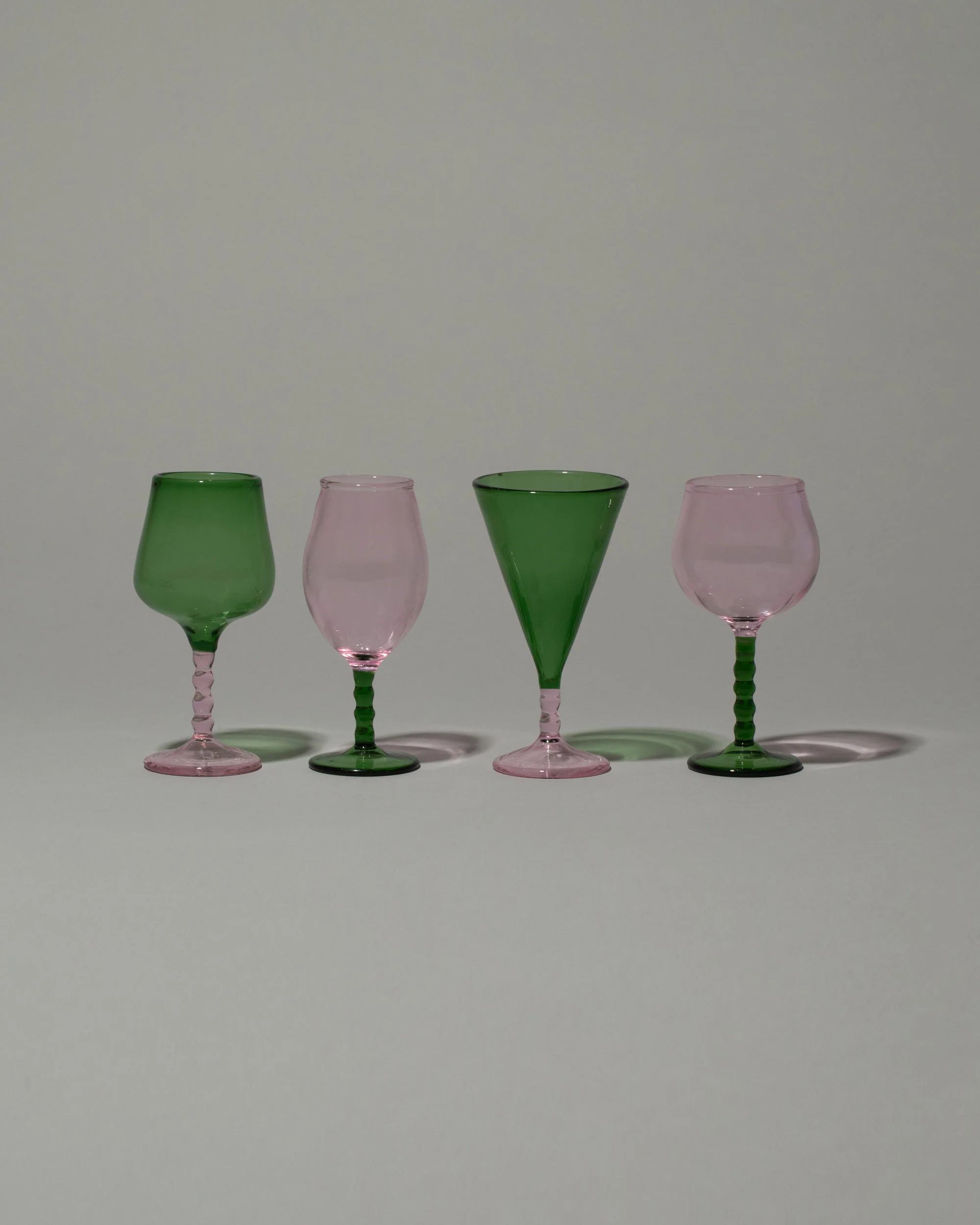 Dreamlike Liquor Glass Set