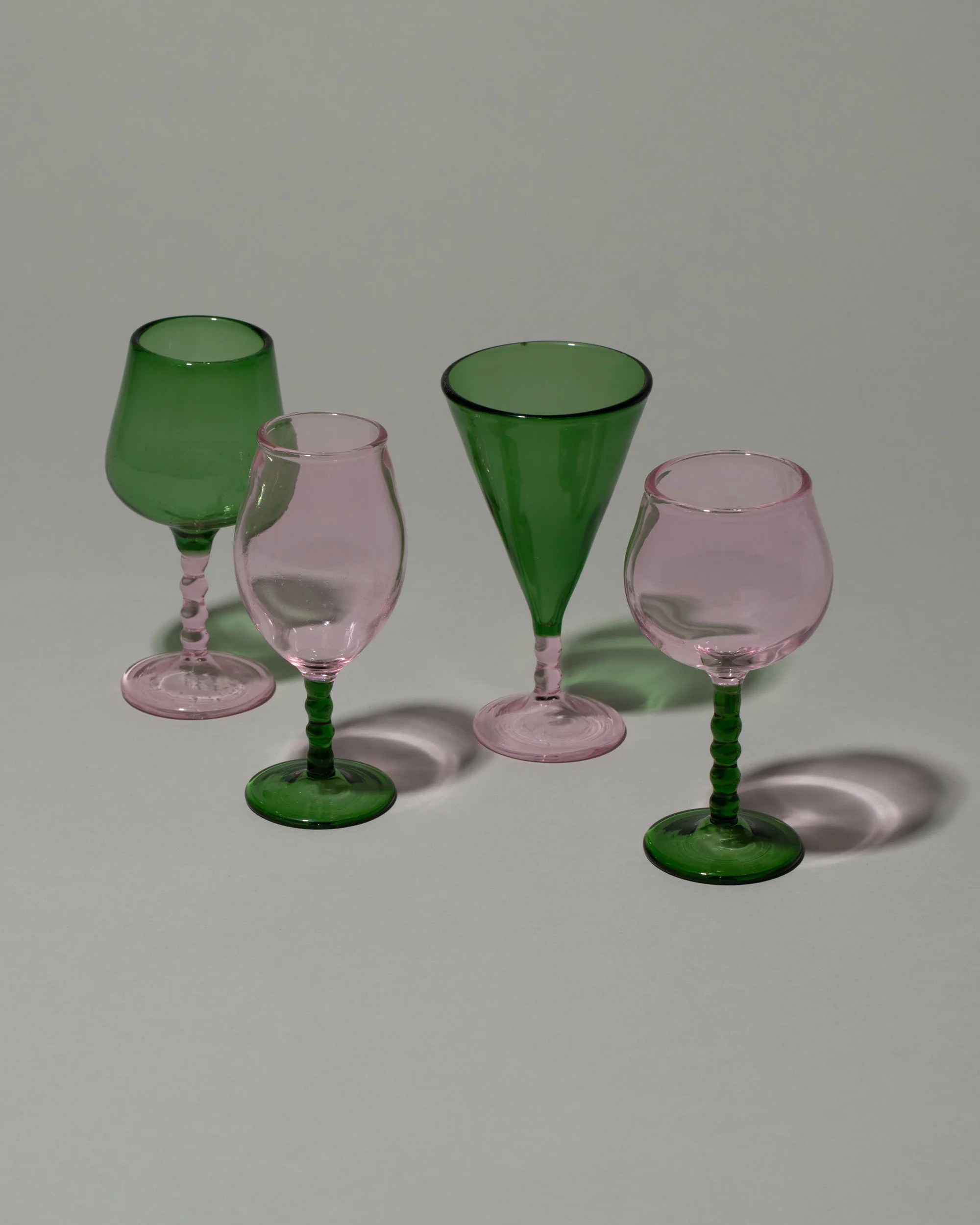 Dreamlike Liquor Glass Set - Image 2
