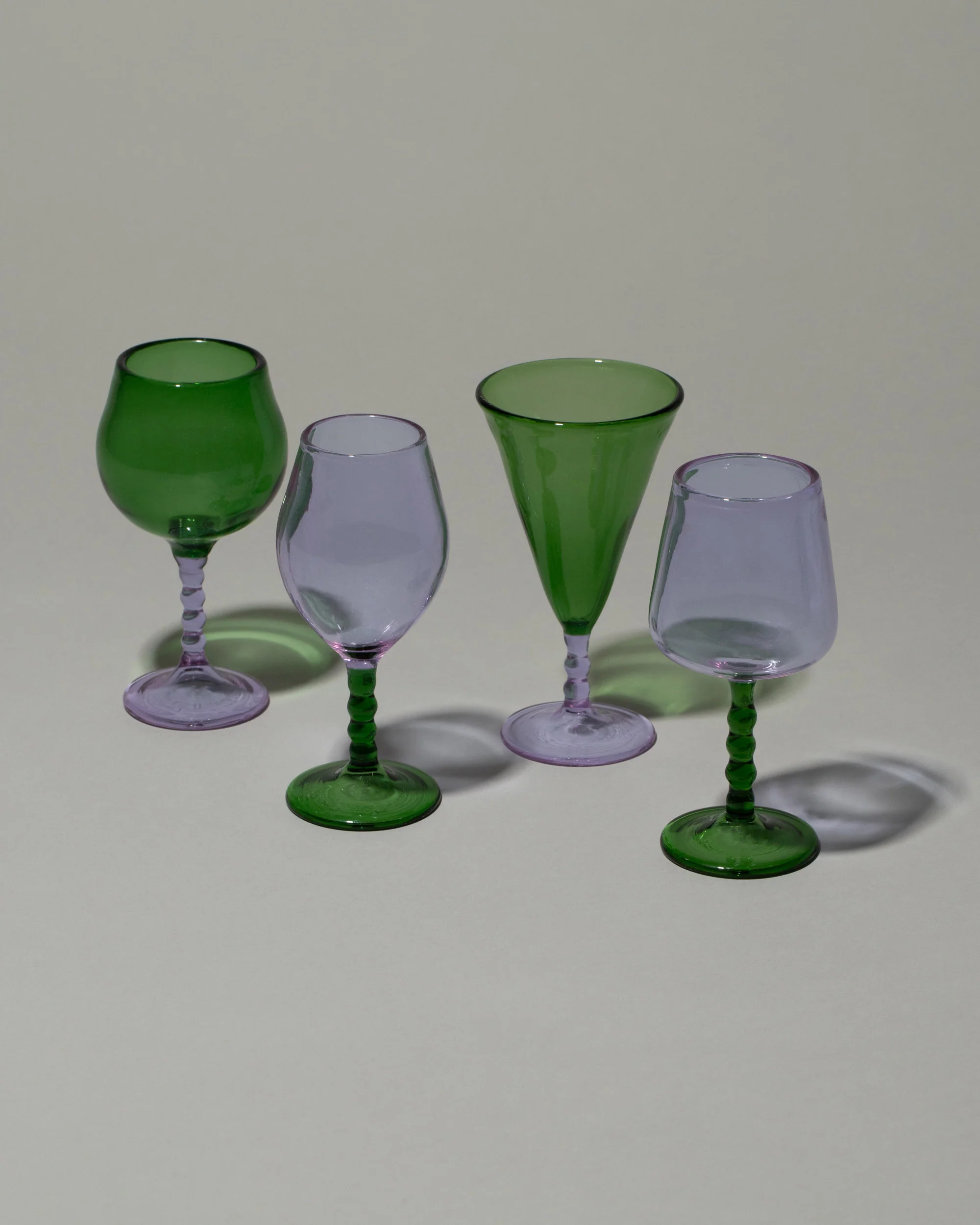 Dreamlike Liquor Glass Set - Image 6