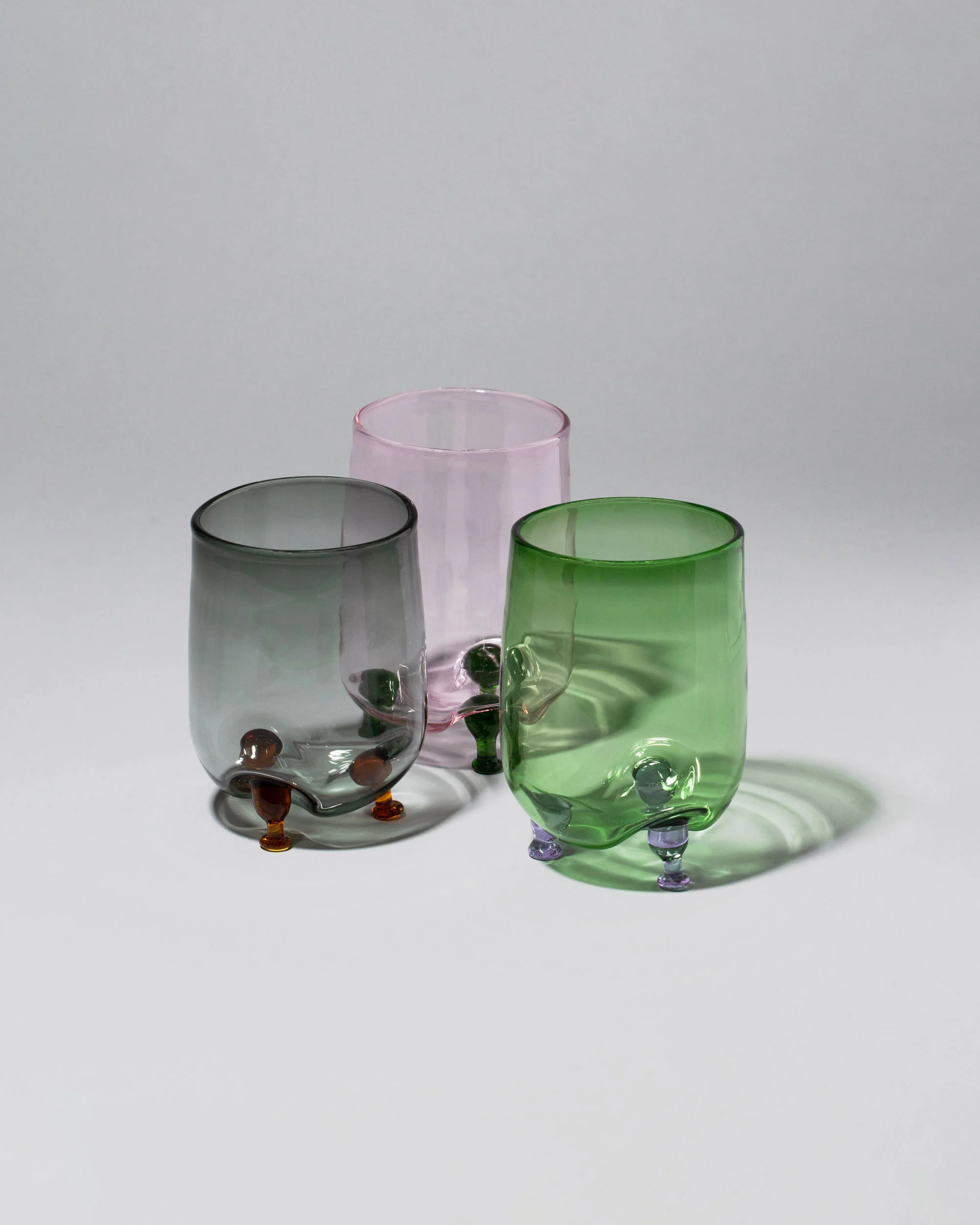 Transparent Eye Candy Cocktail Glass - Image 5