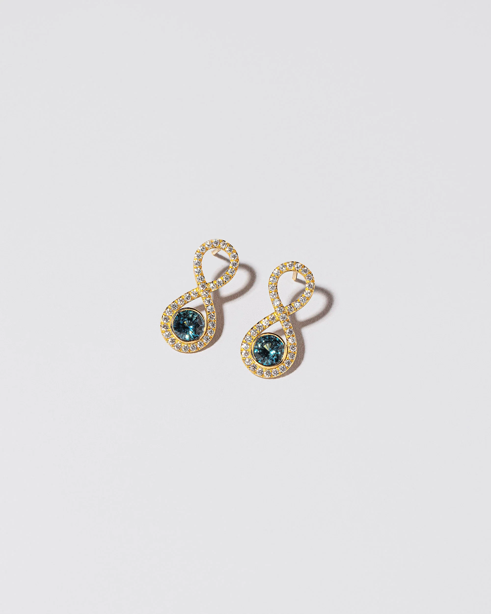 Ouroboros Earrings - Image 4