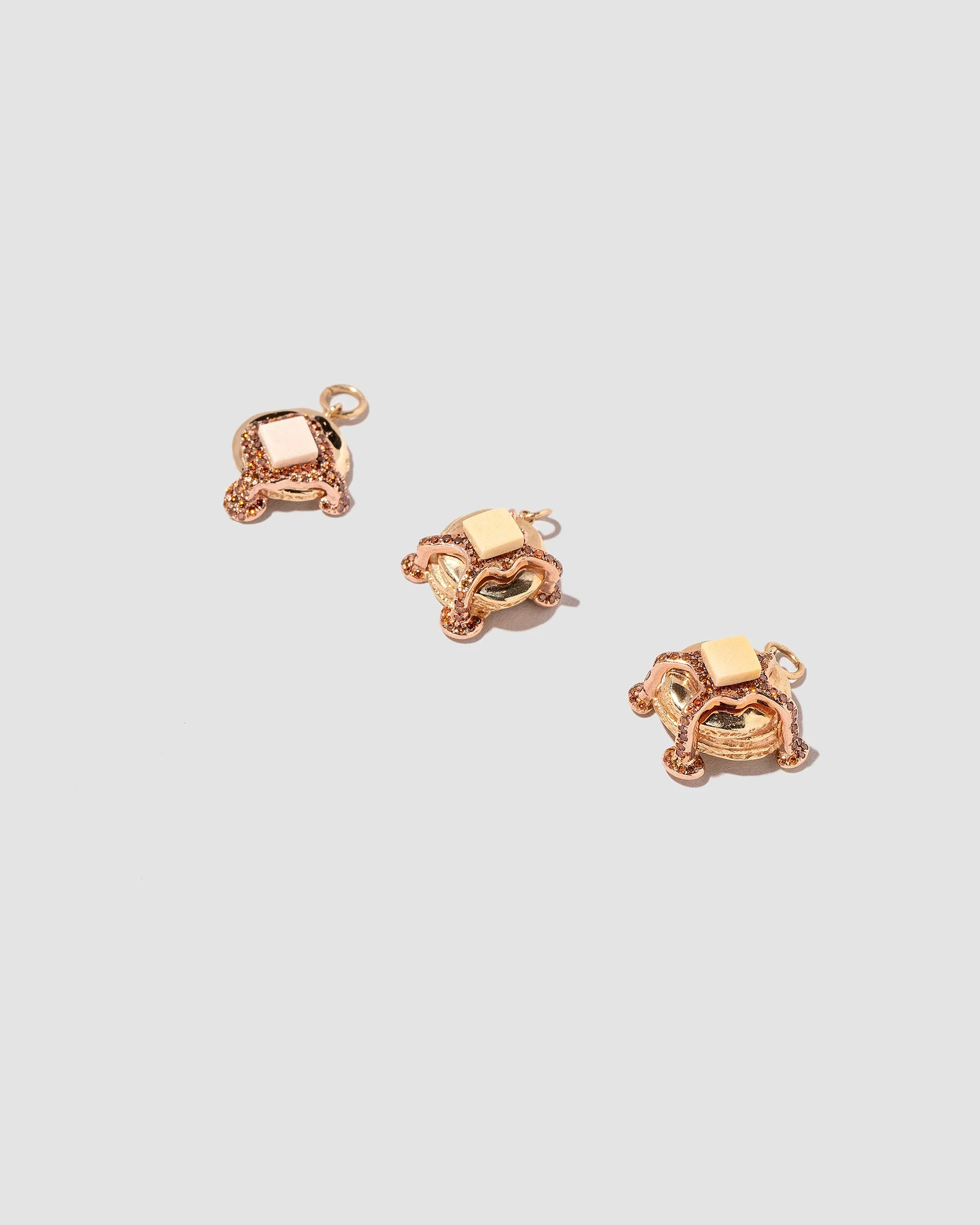 Tall Stack Pancake Charm - Image 4