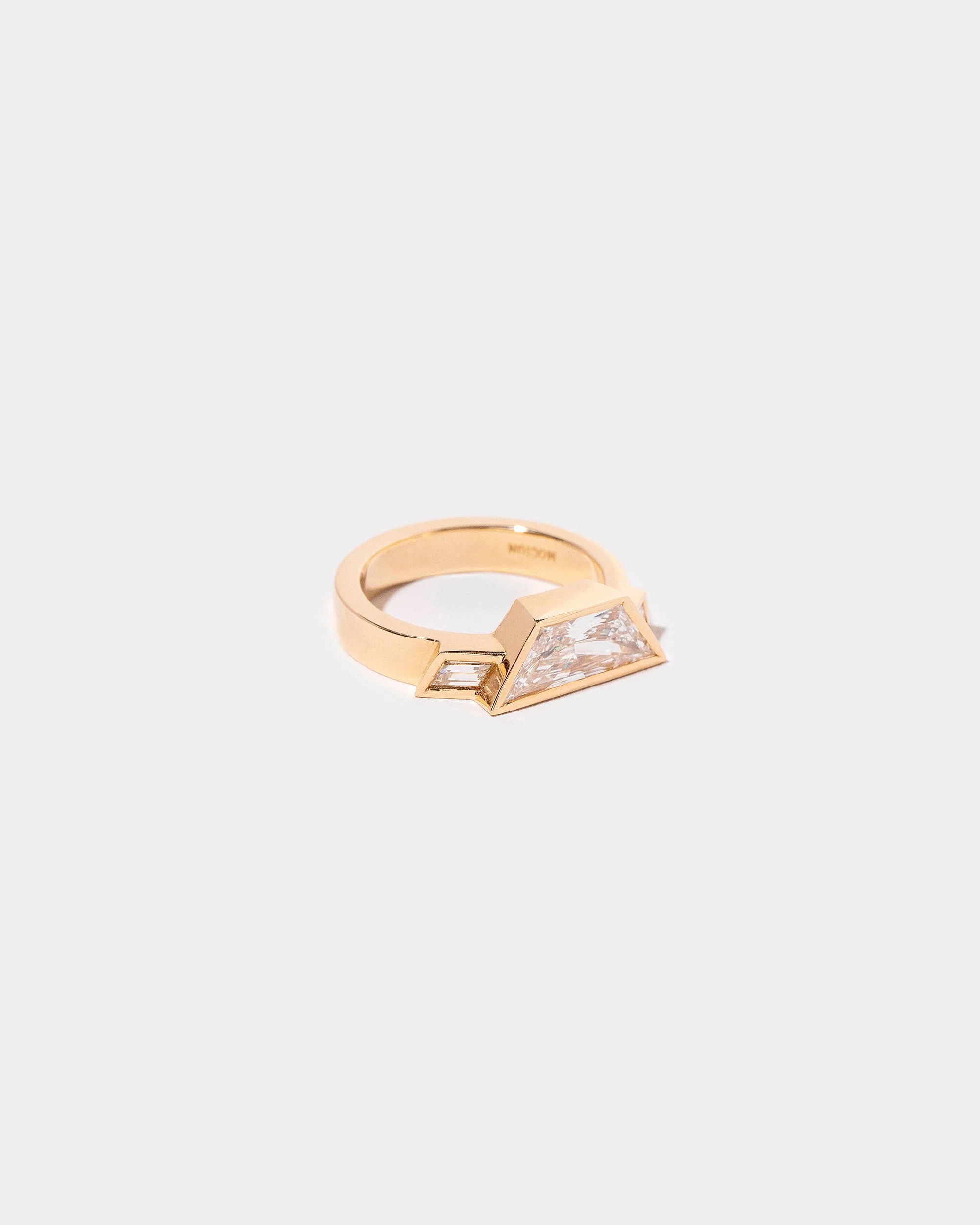 Past Present Future Ring - Image 2