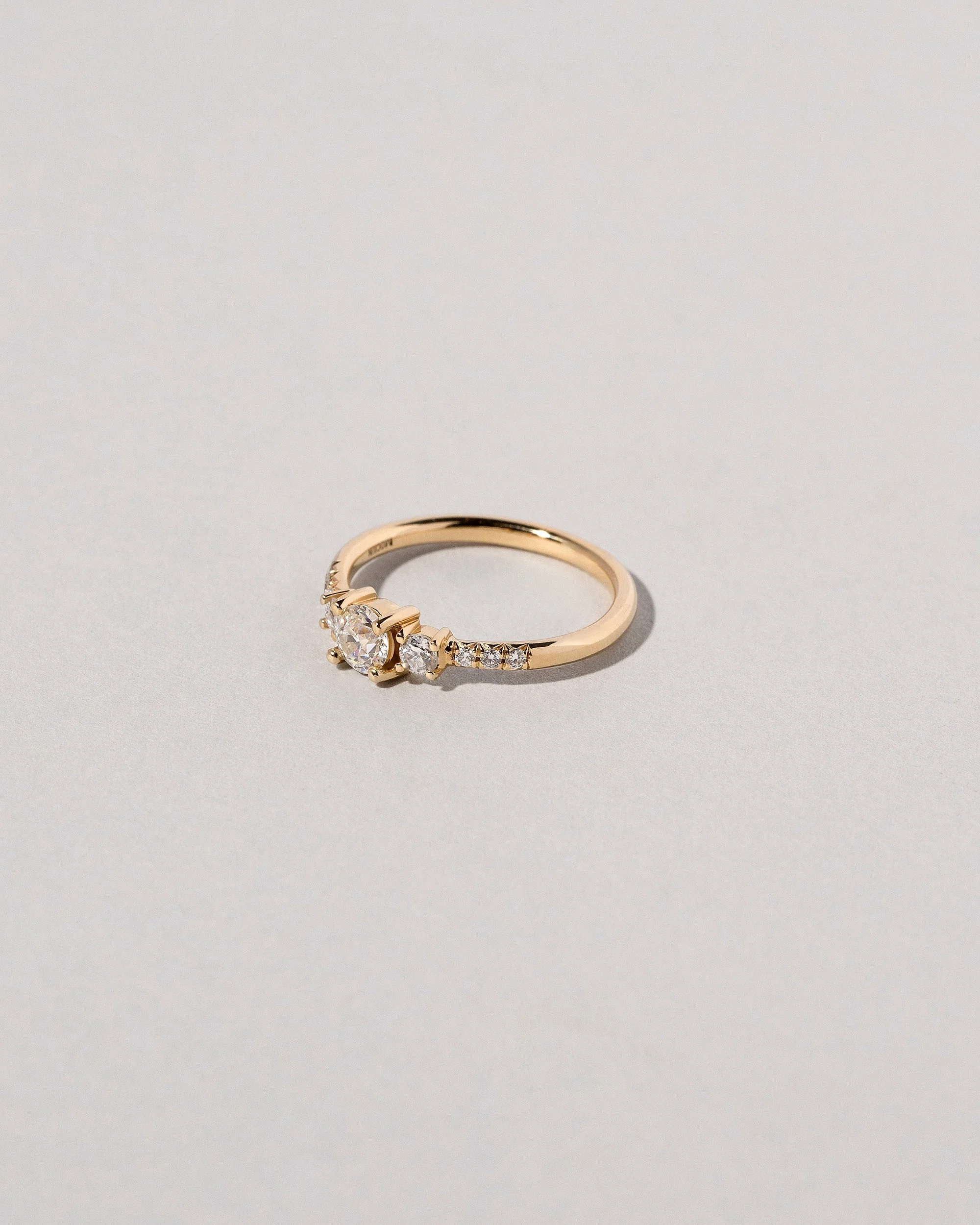 Patira Ring - White Diamond - Image 3