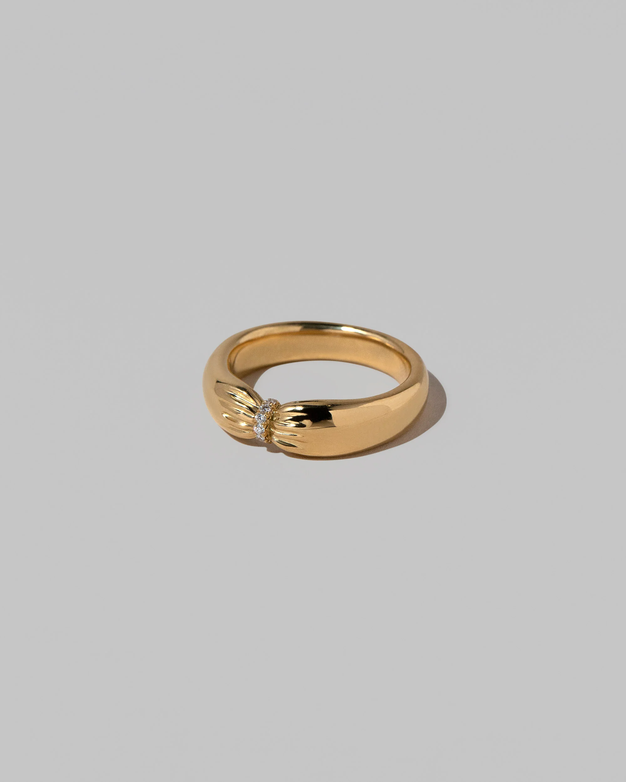 Pavé Pinch Band - Image 3