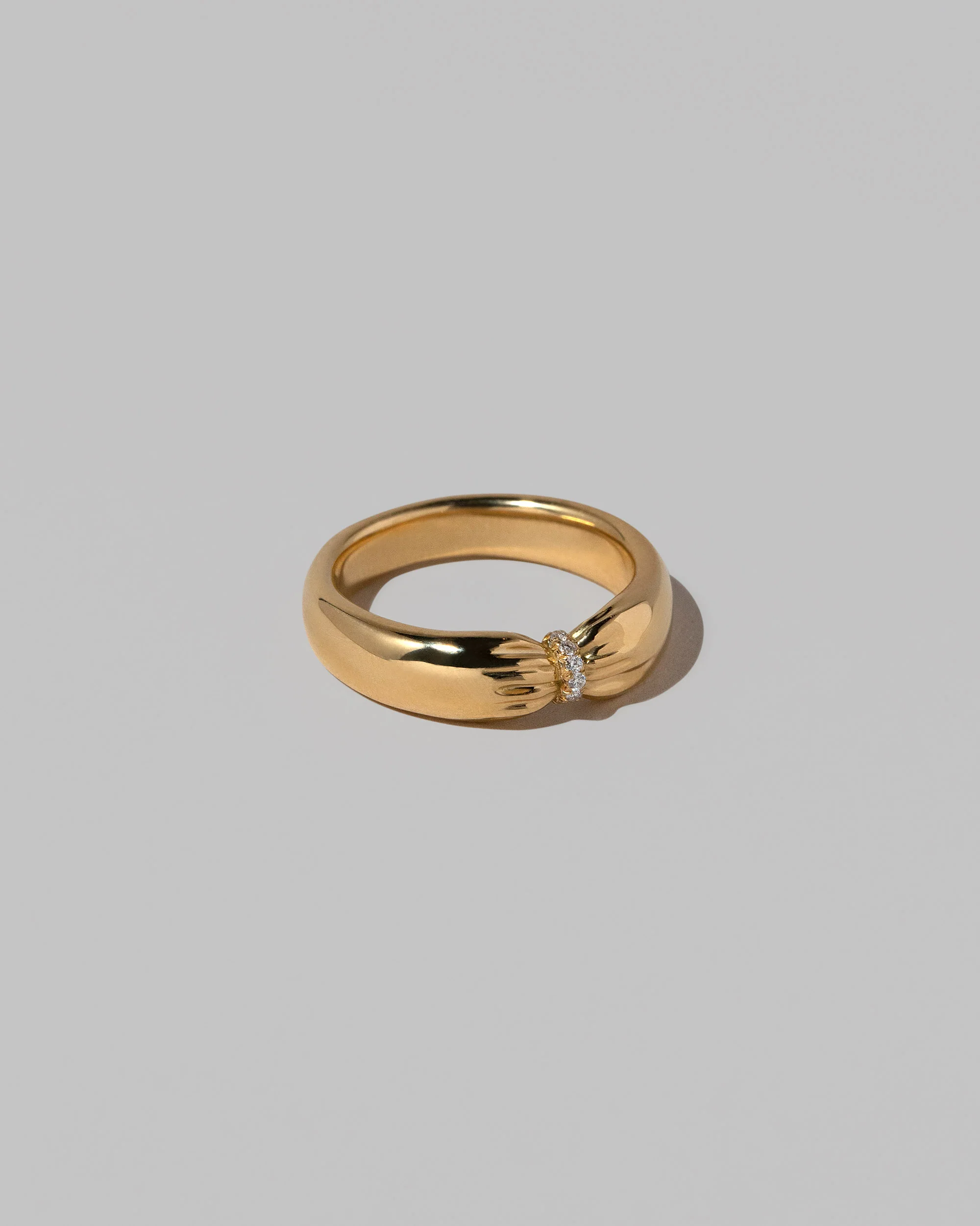 Pavé Pinch Band - Image 4