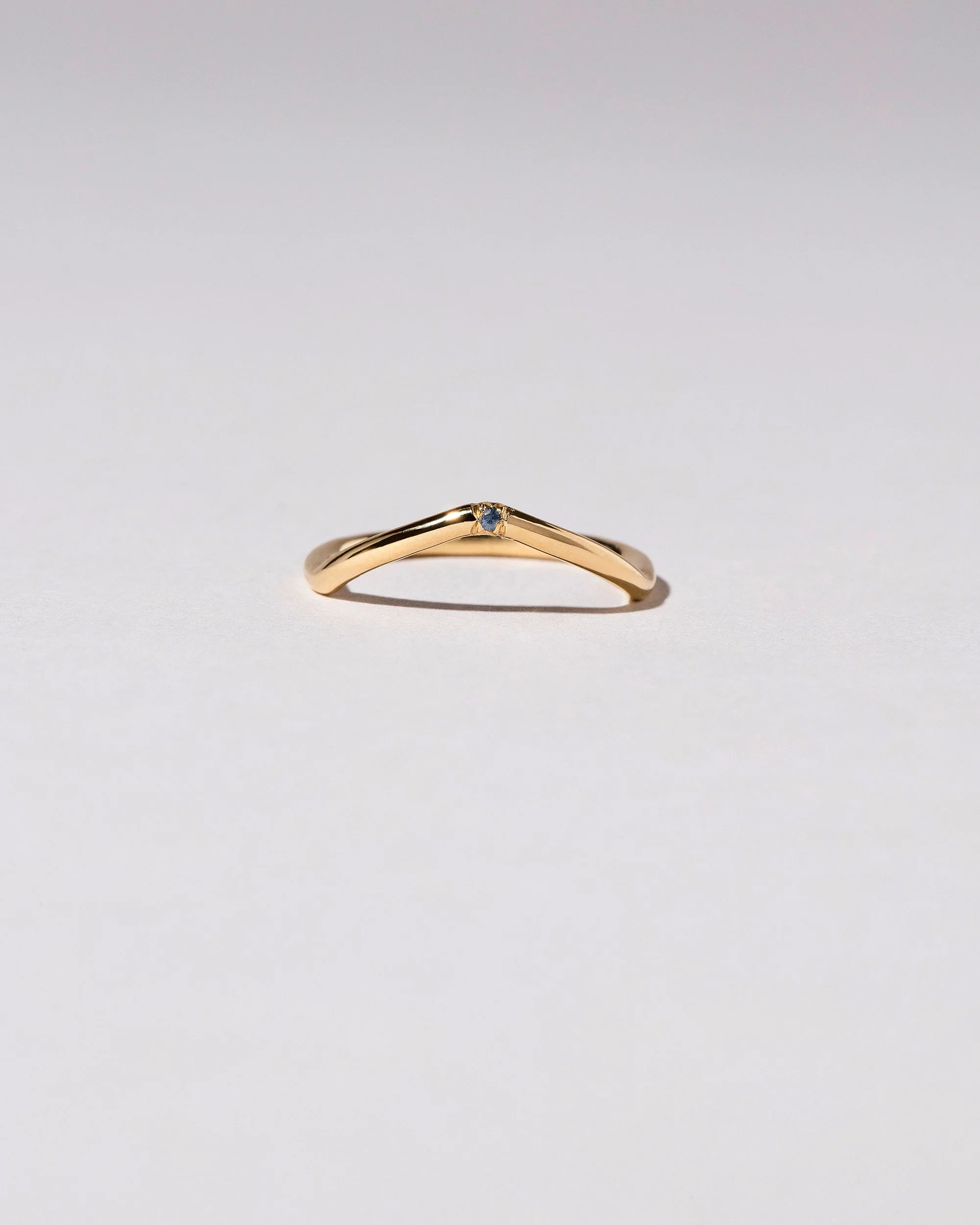 Low Peak Band - Single Stone - Image 2