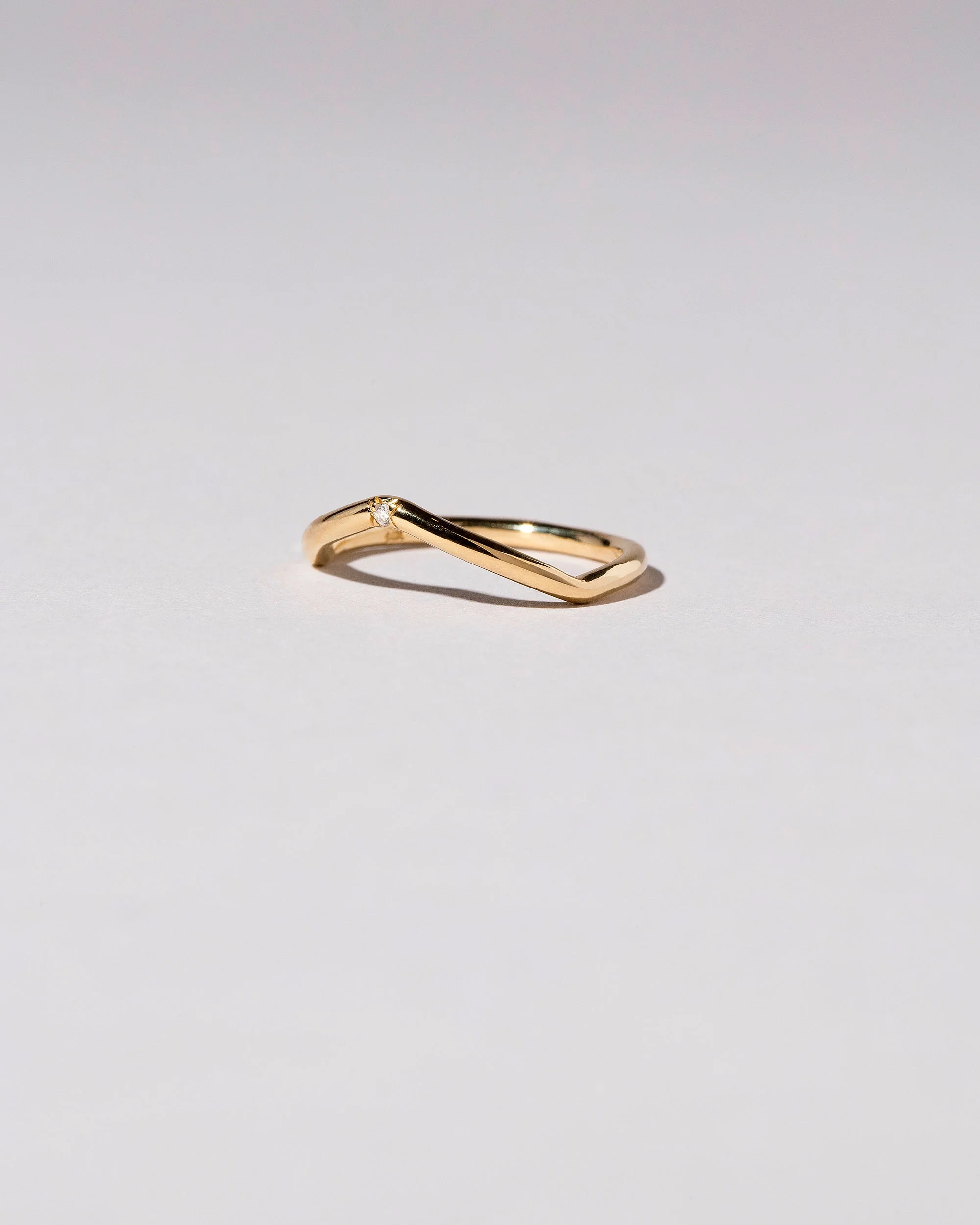 Low Peak Band - Single Stone - Image 4
