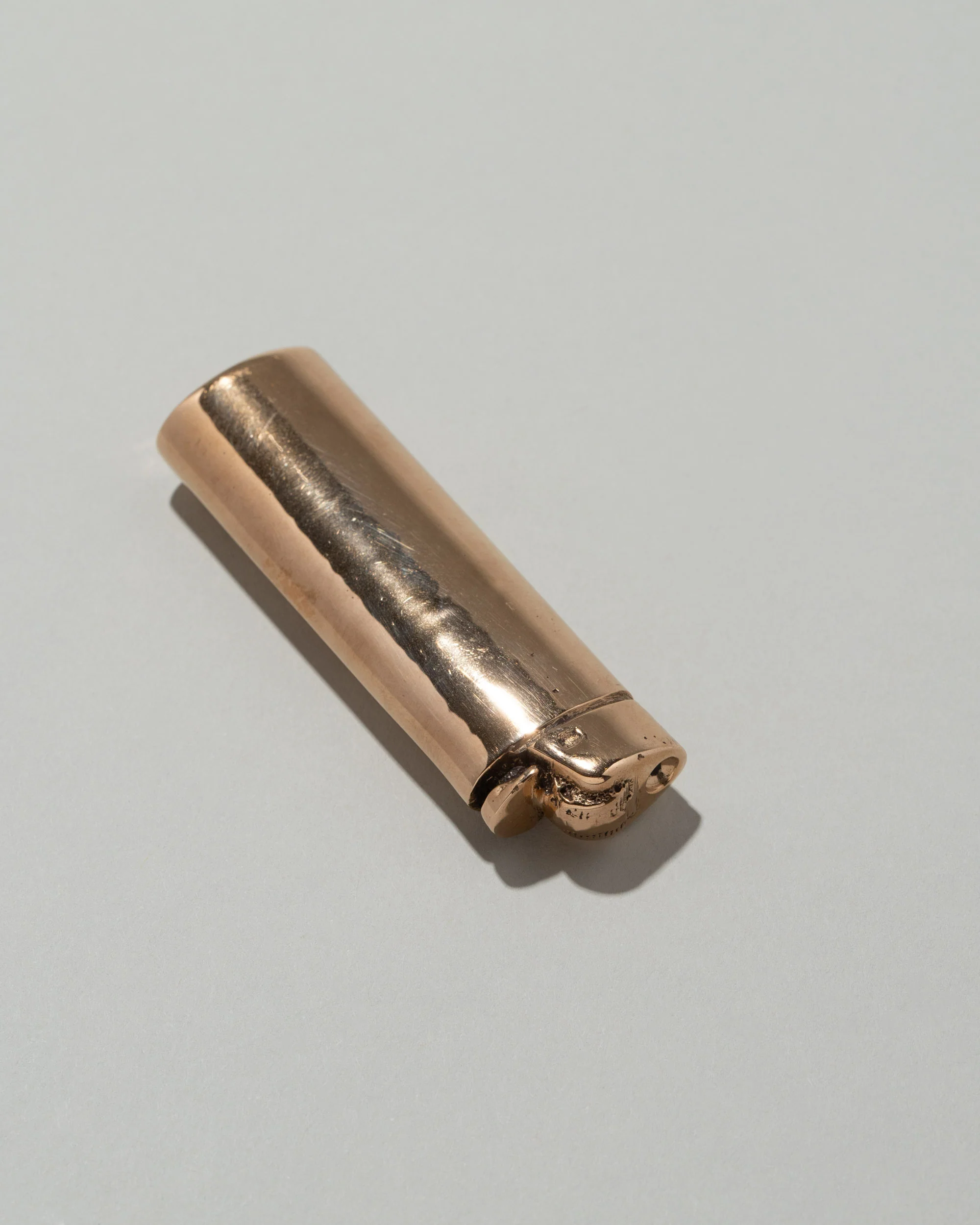 Cast Bronze Lighter