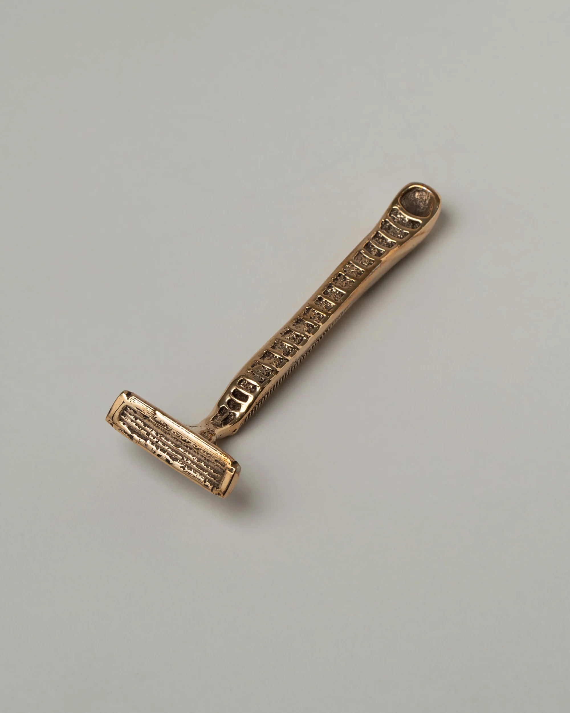 Cast Bronze Razor - Image 2