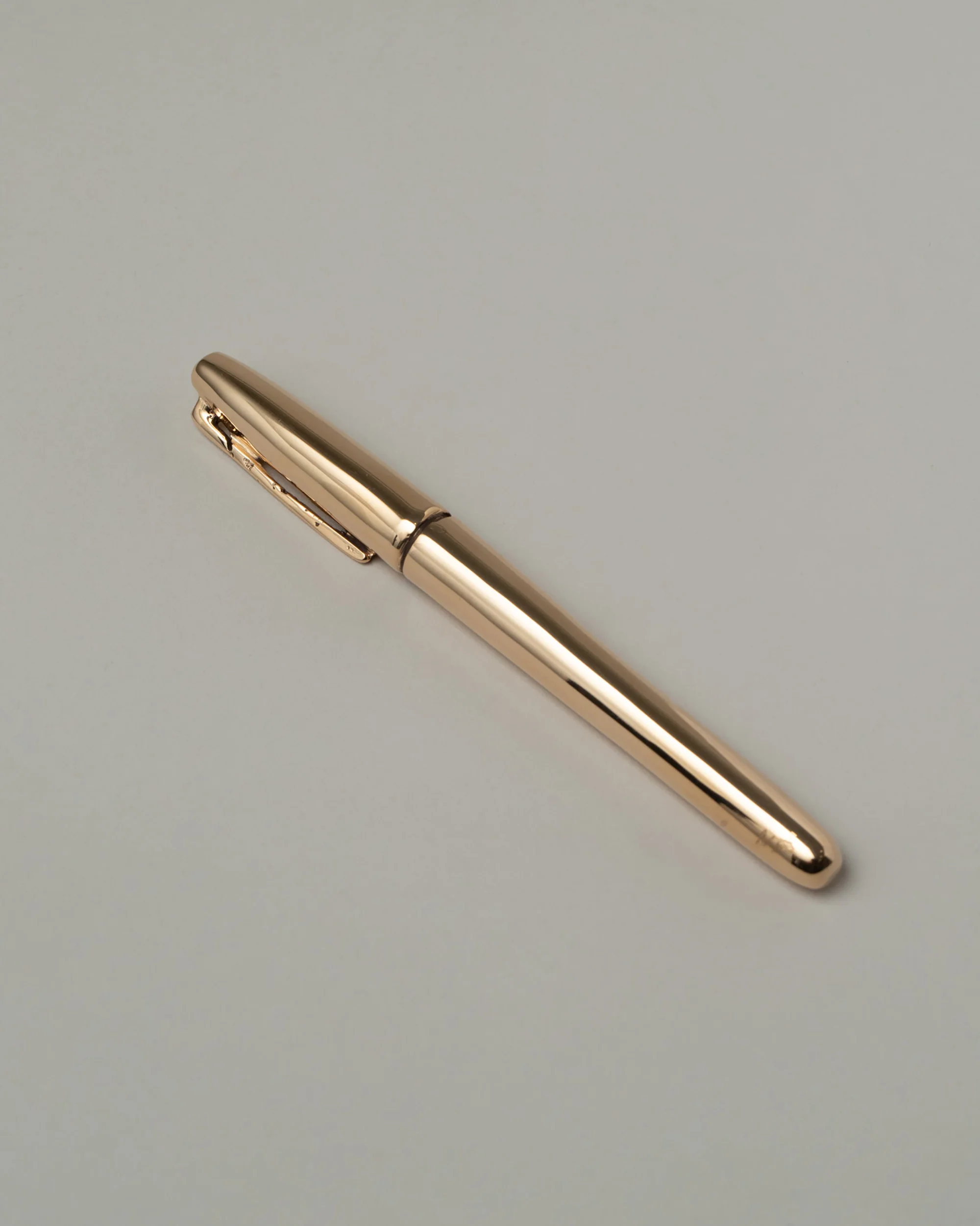 Cast Bronze Sharpie Pen