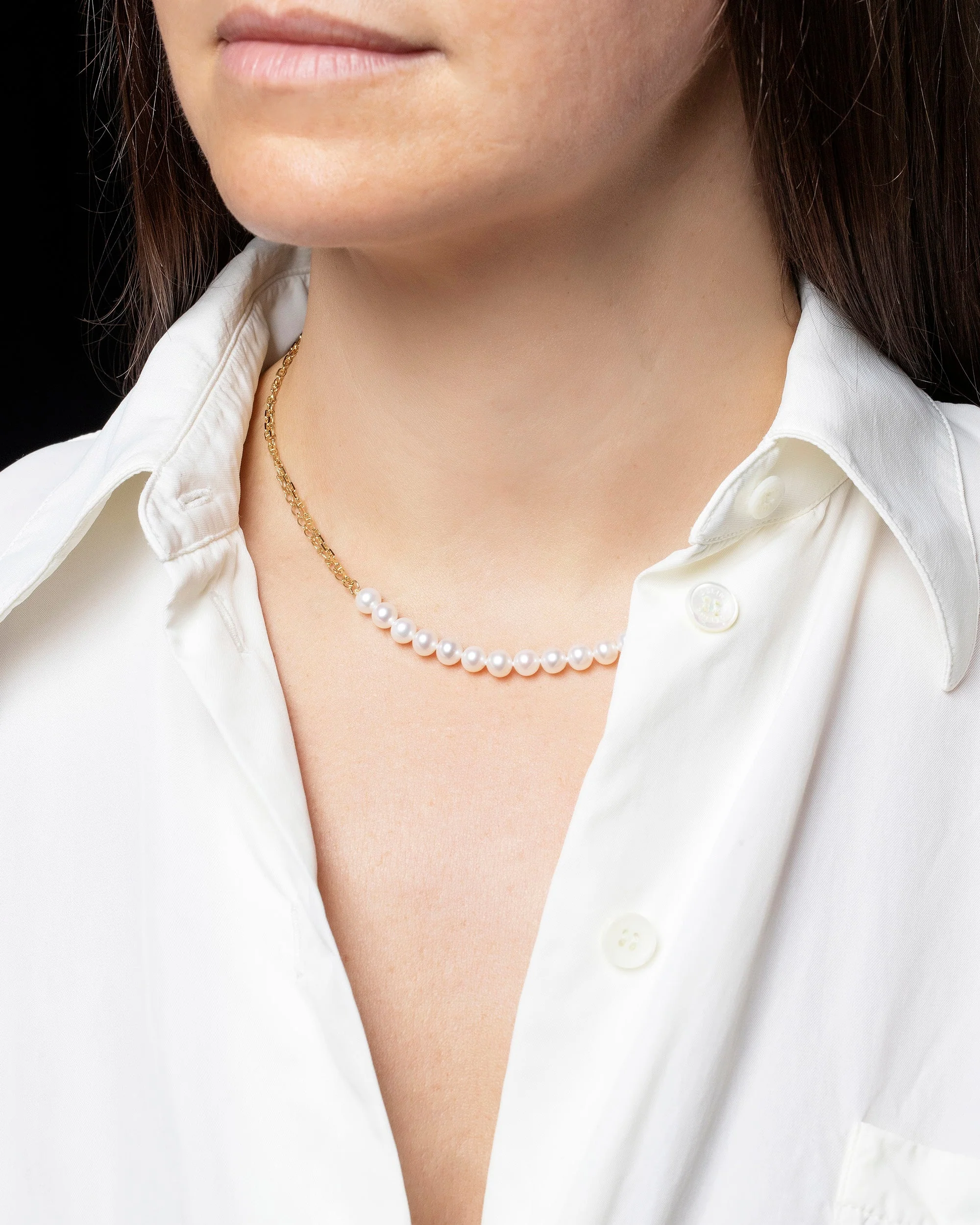 Pearls of Wisdom Necklace - Image 7