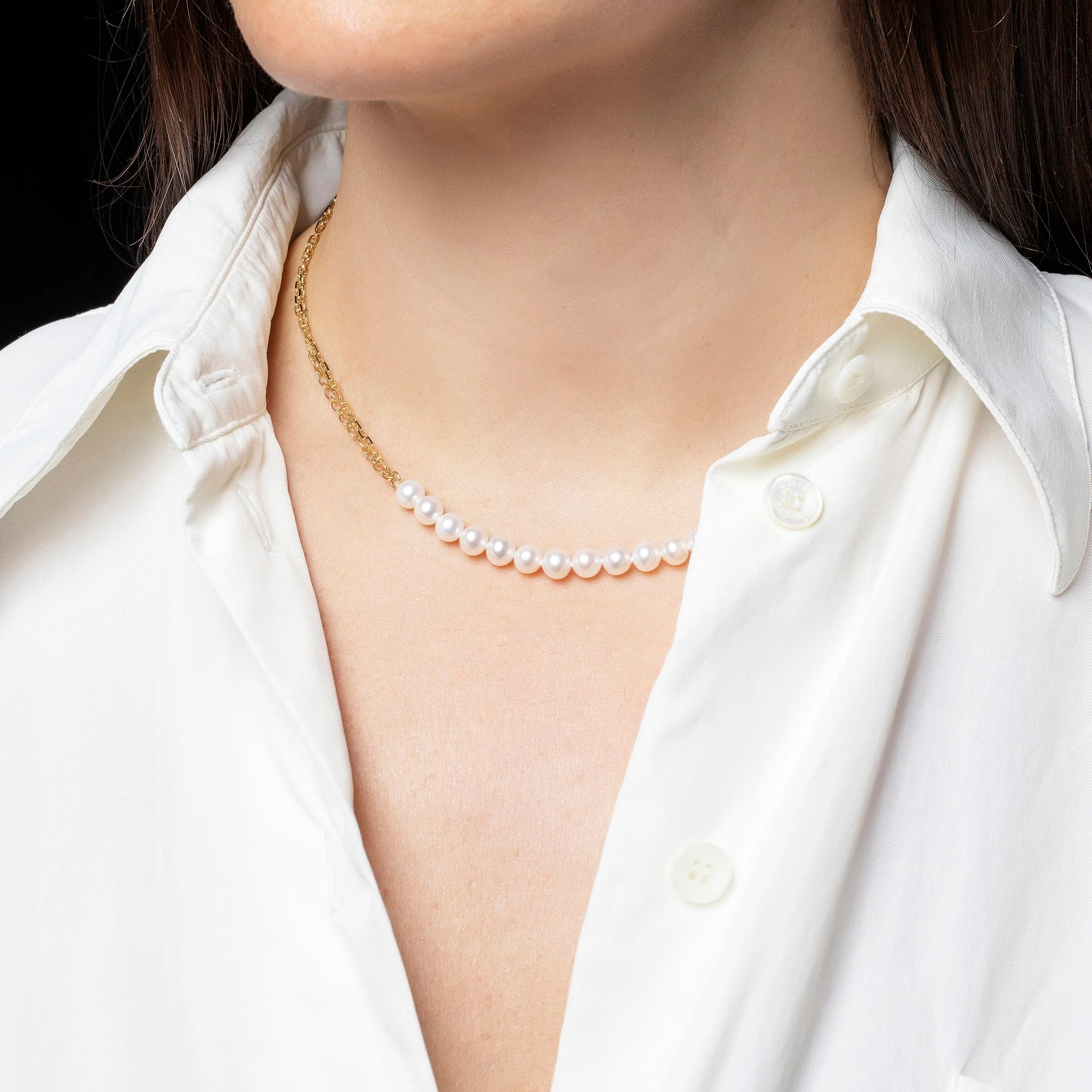 Pearls of Wisdom Necklace - Image 8