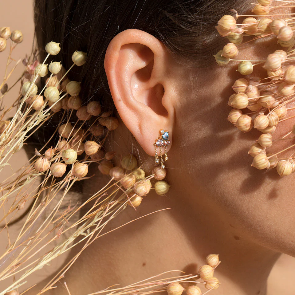 Persephone Earrings - Image 3