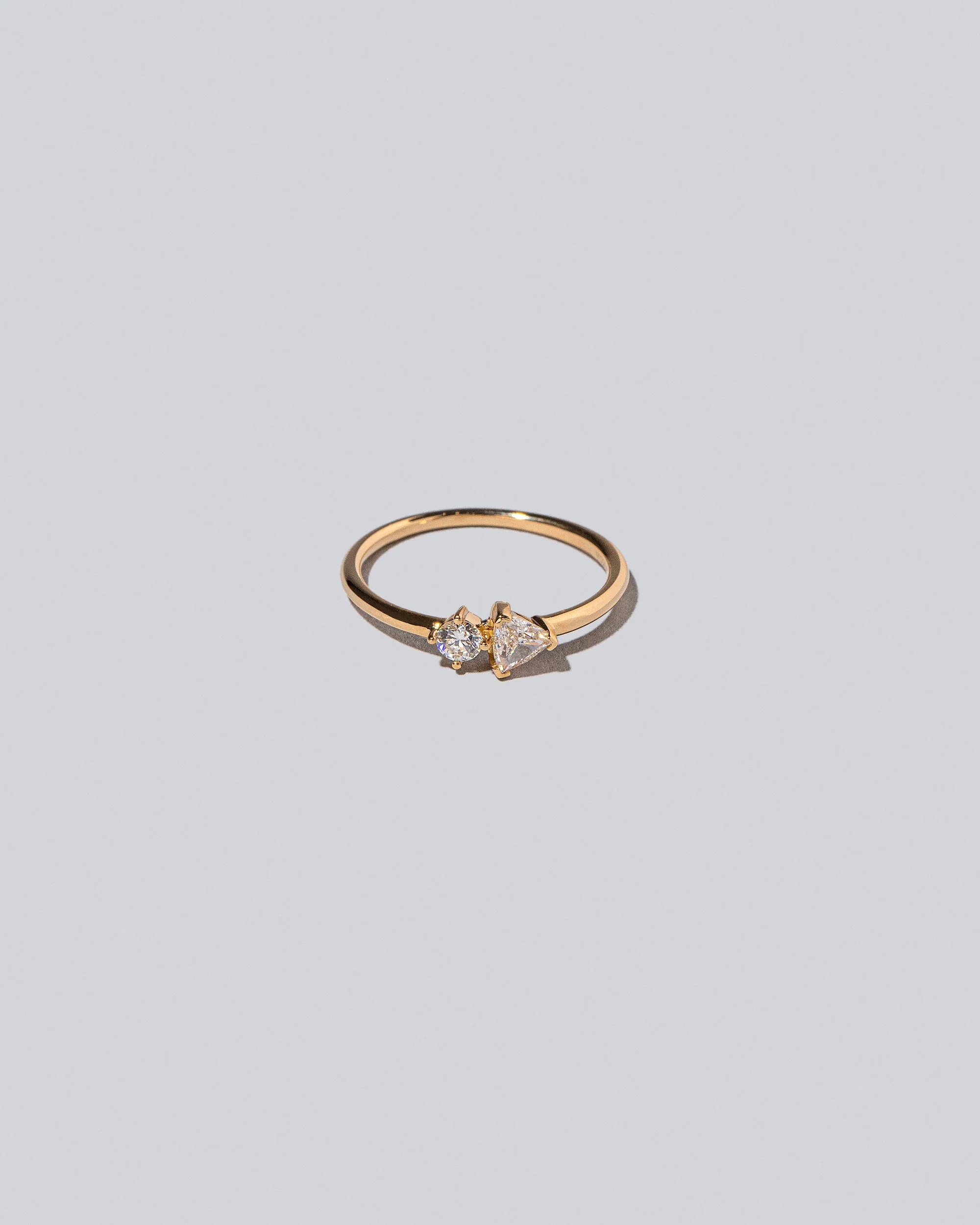 Persephone Ring - White Diamond