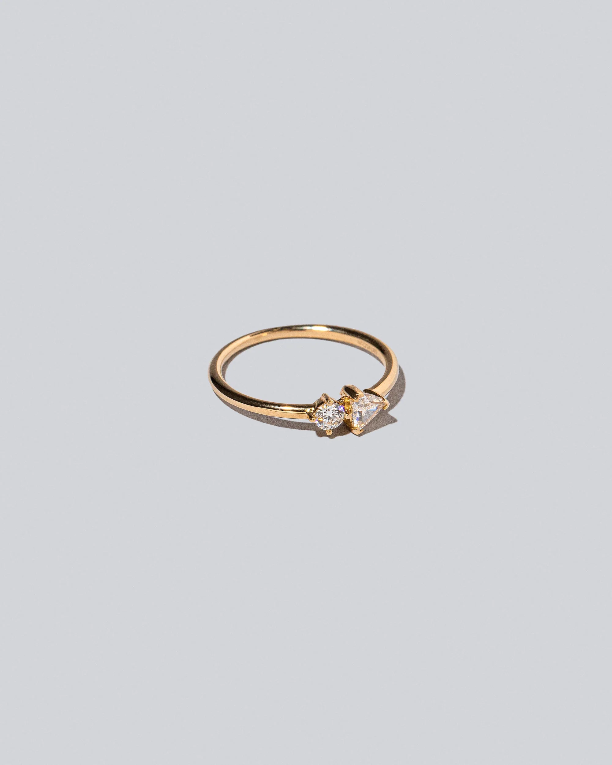 Persephone Ring - White Diamond - Image 3