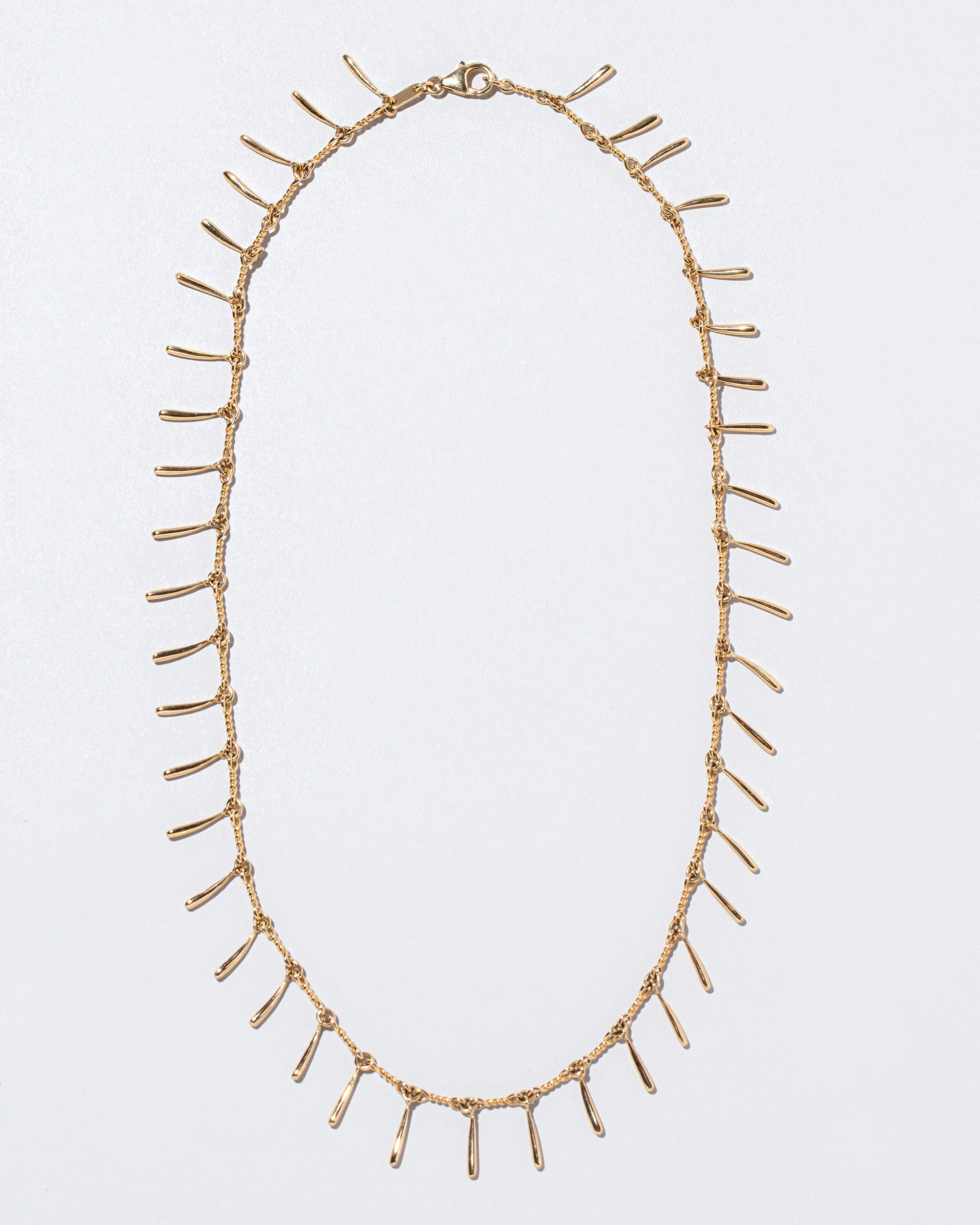 Petite Swaying Necklace
