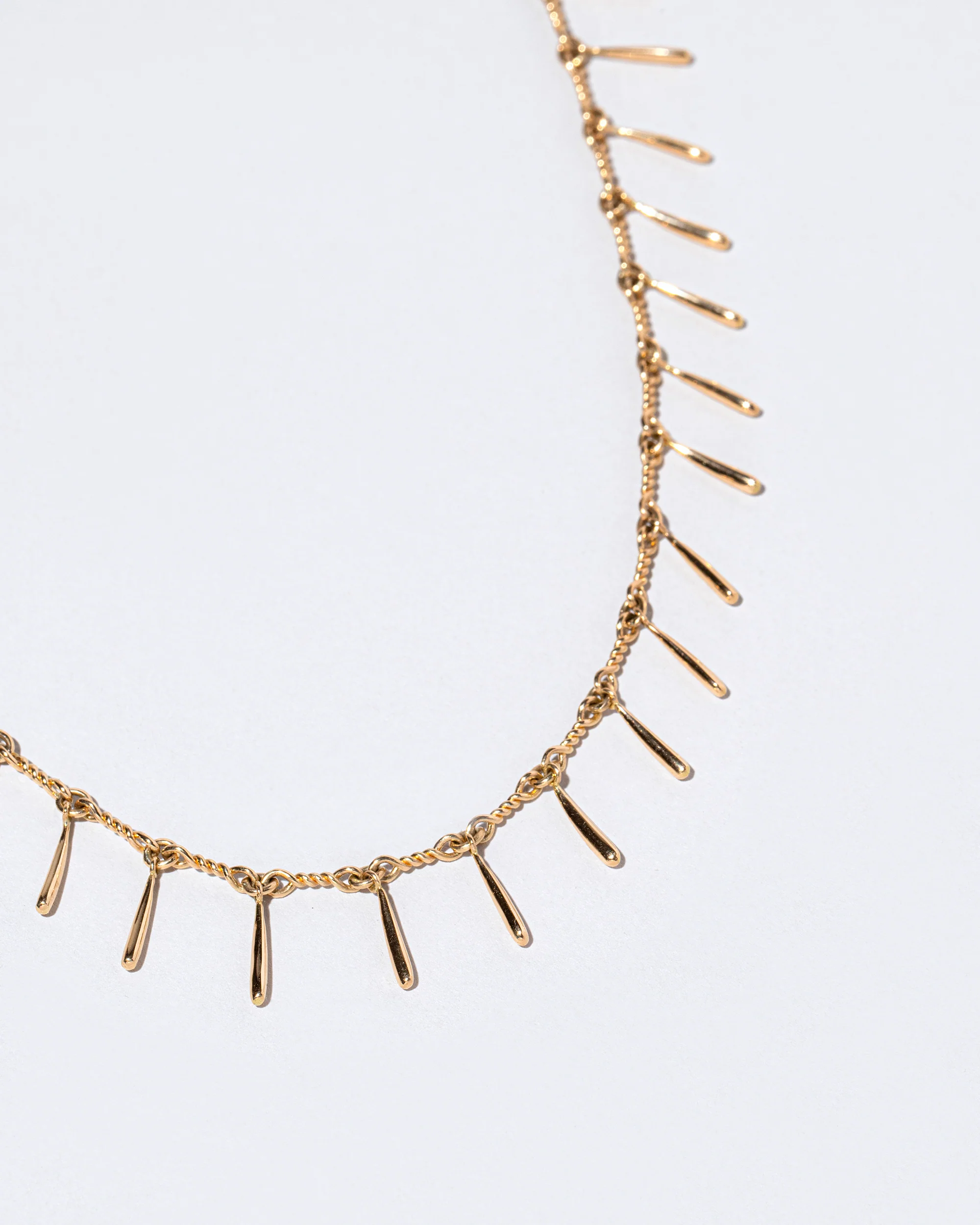 Petite Swaying Necklace - Image 3