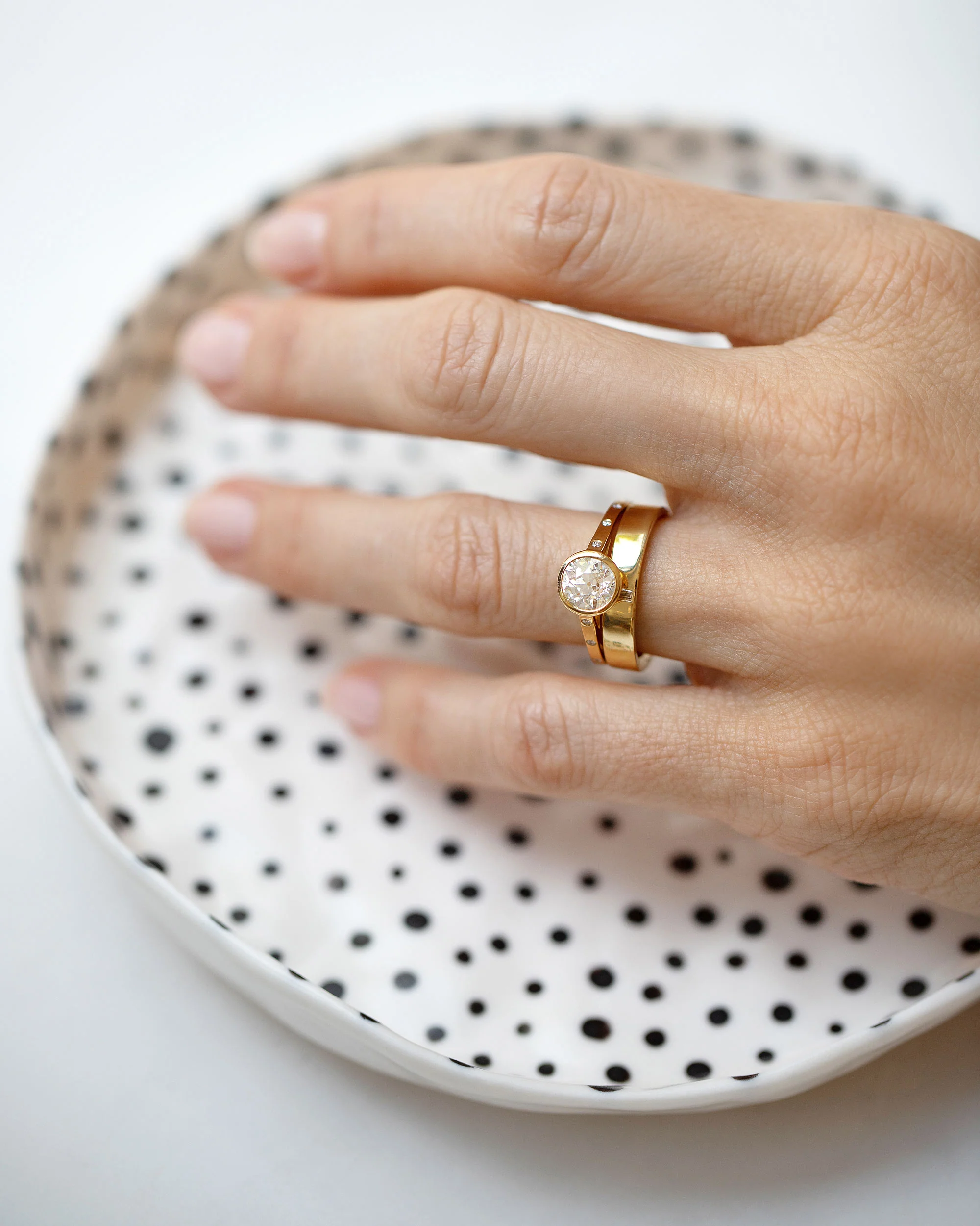 Piet Band - 4mm Baguette-Set - Image 3