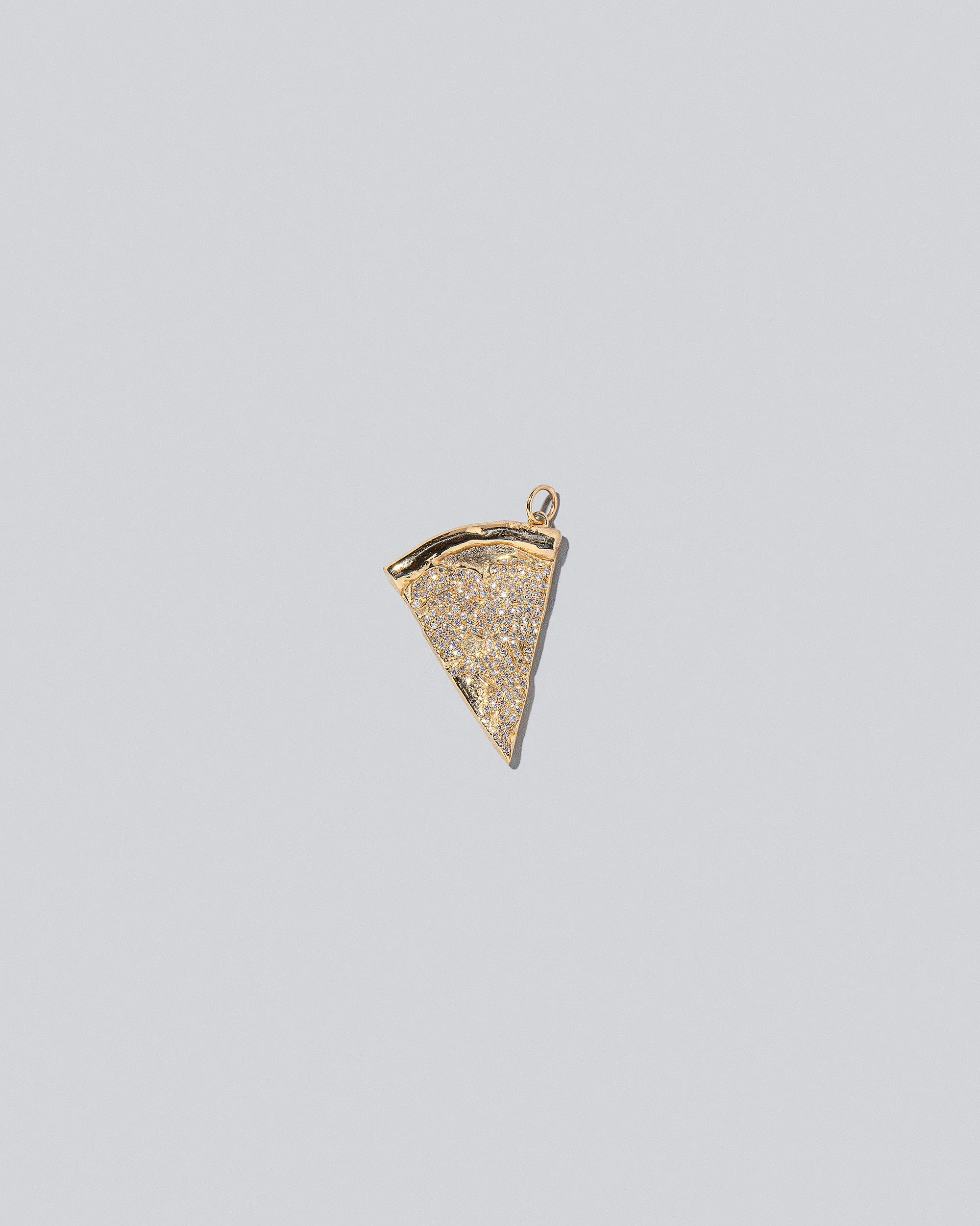 Cheese Pizza Charm