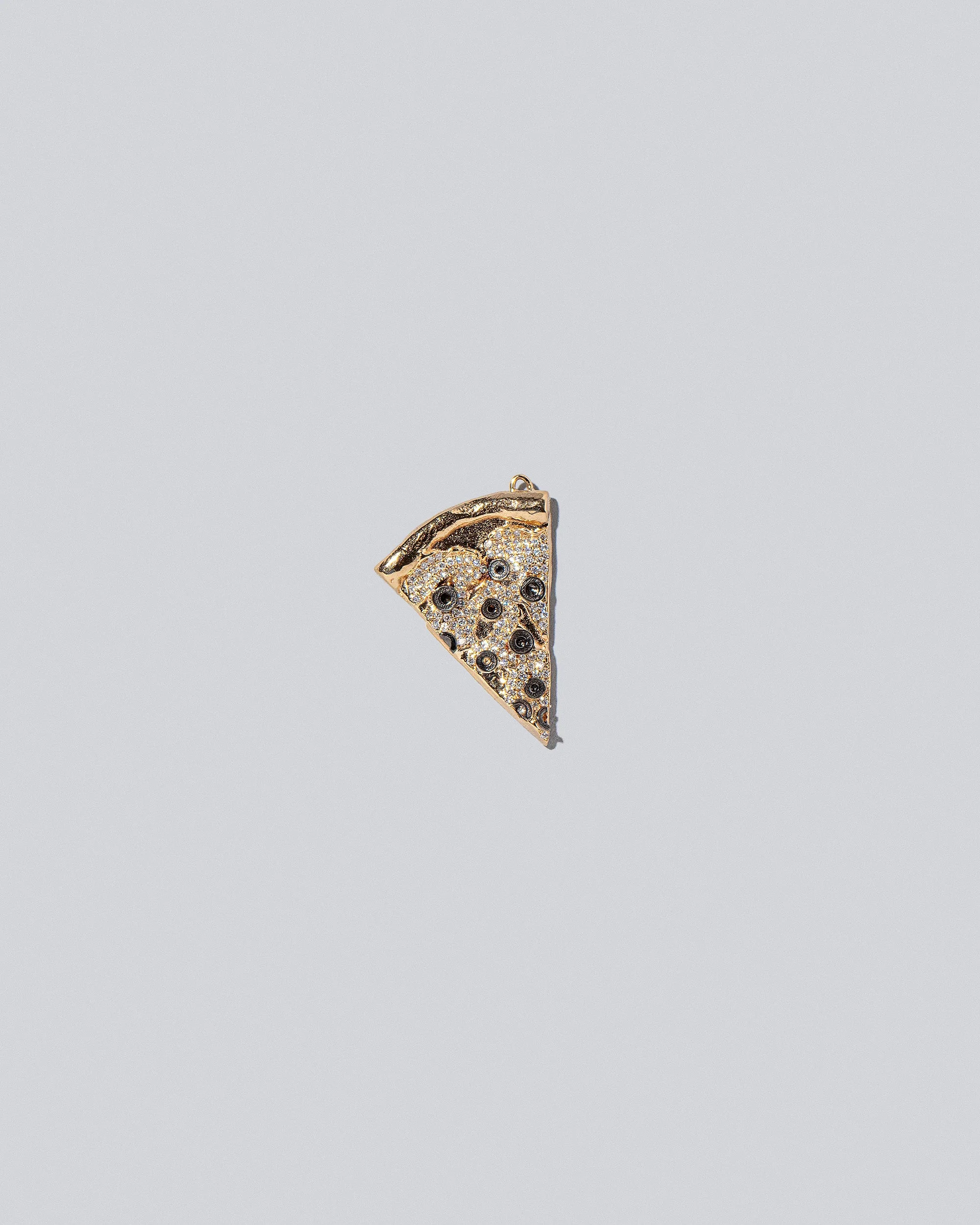 Olive Pizza Charm