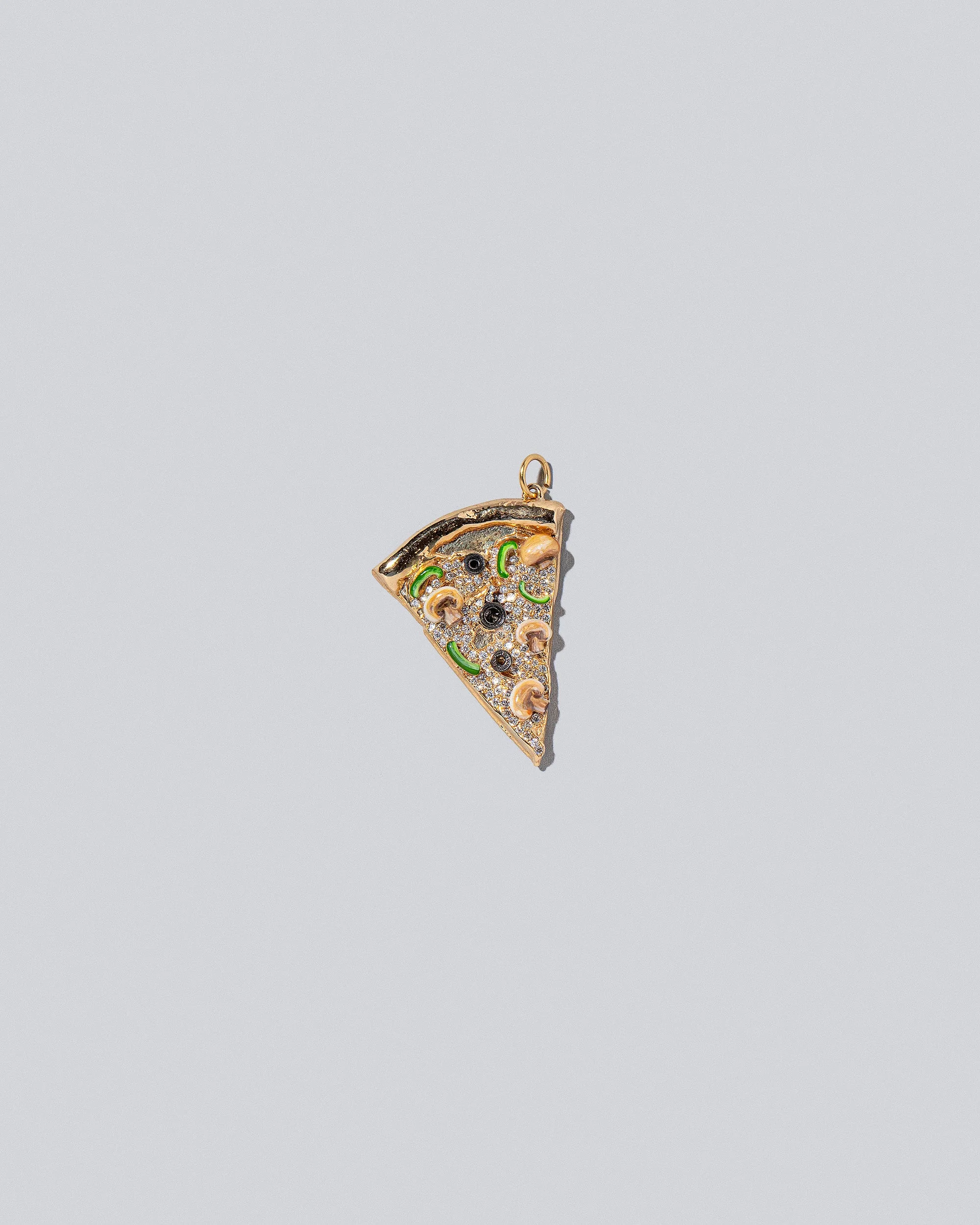 Veggie Pizza Charm - Image 3
