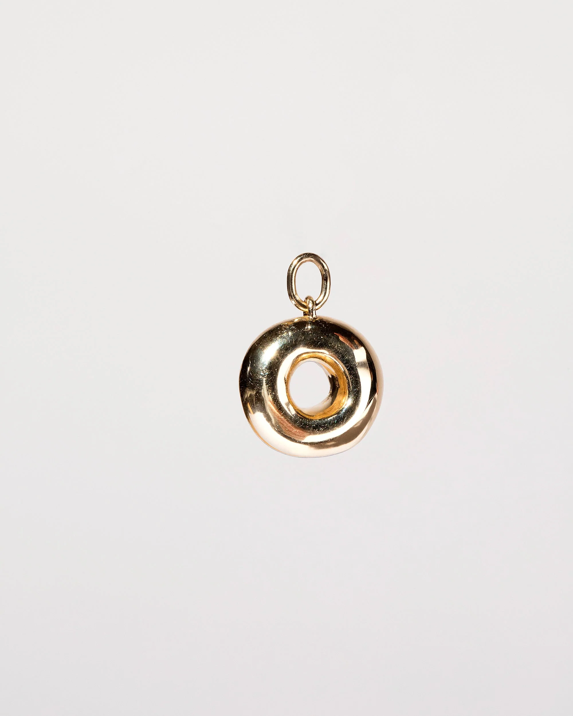Plain Donut Charm