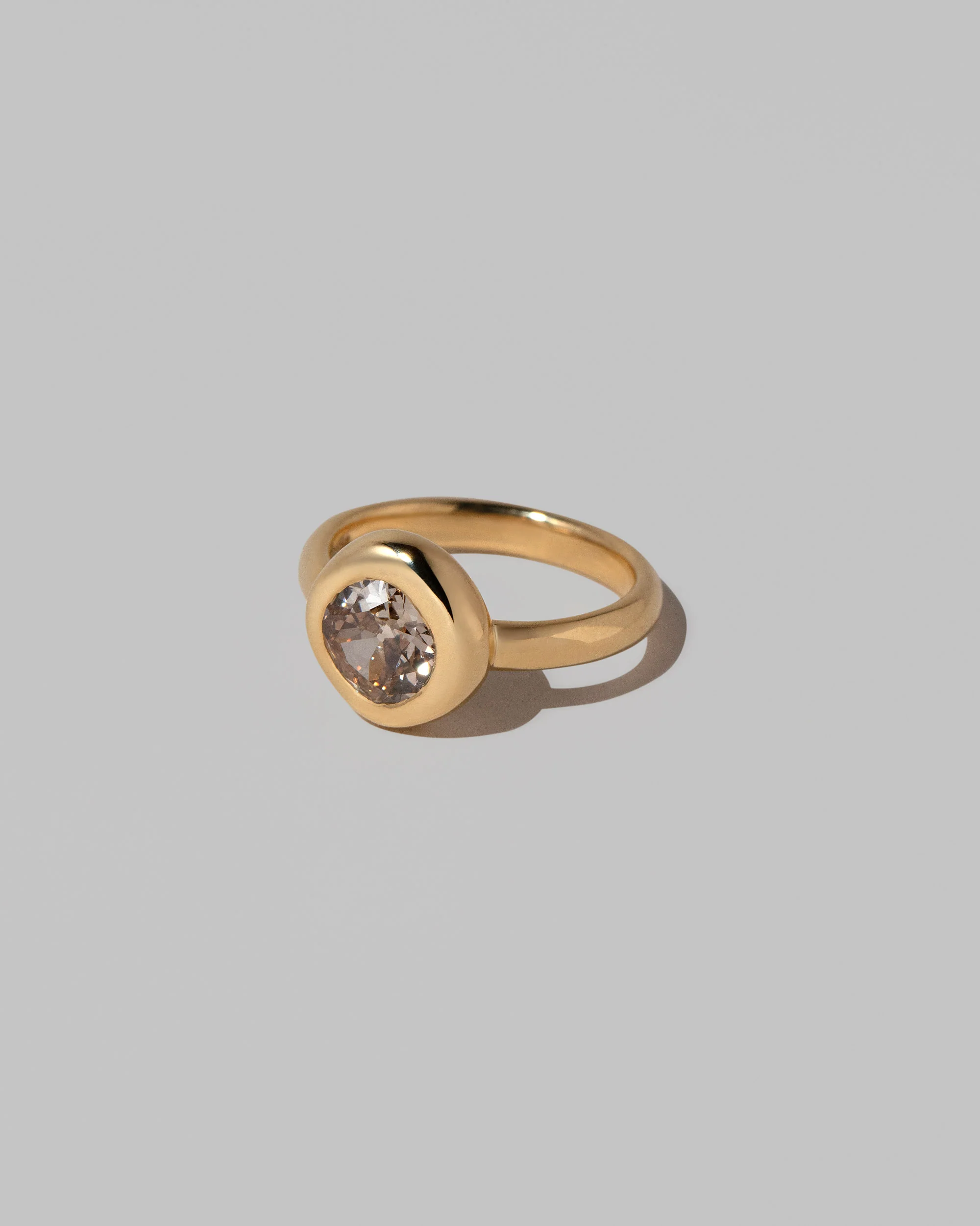 Poise Ring - Brown Diamond - Image 3