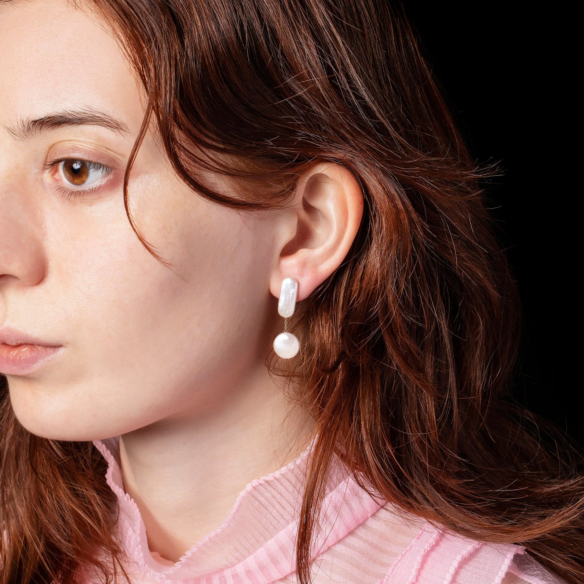 Polyphemus Earrings - Image 3