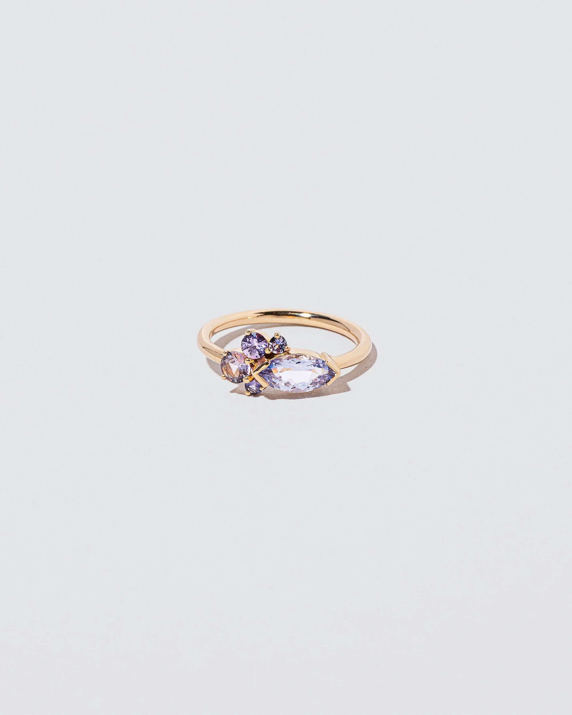 Positive Ring