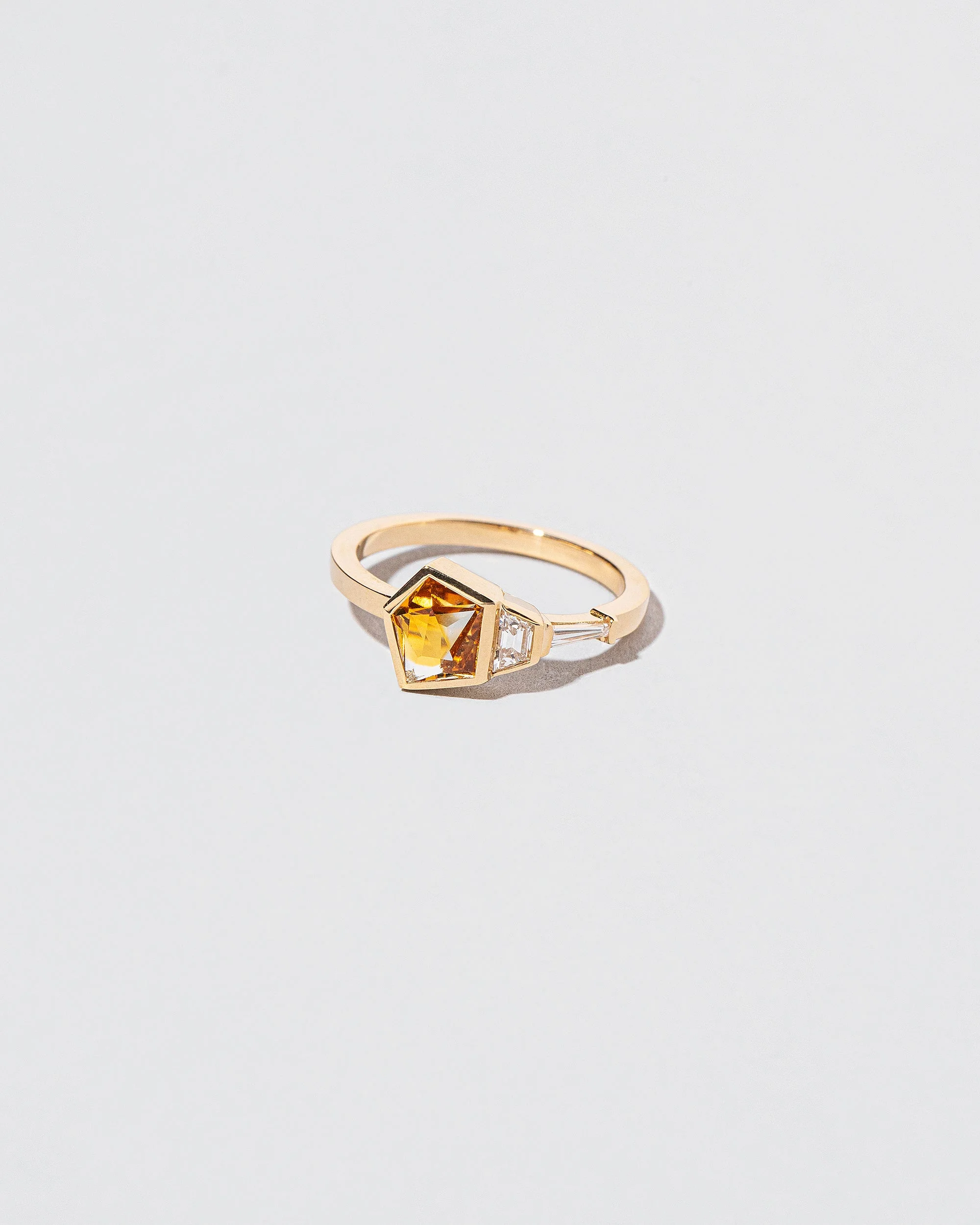 Prismatic Ring