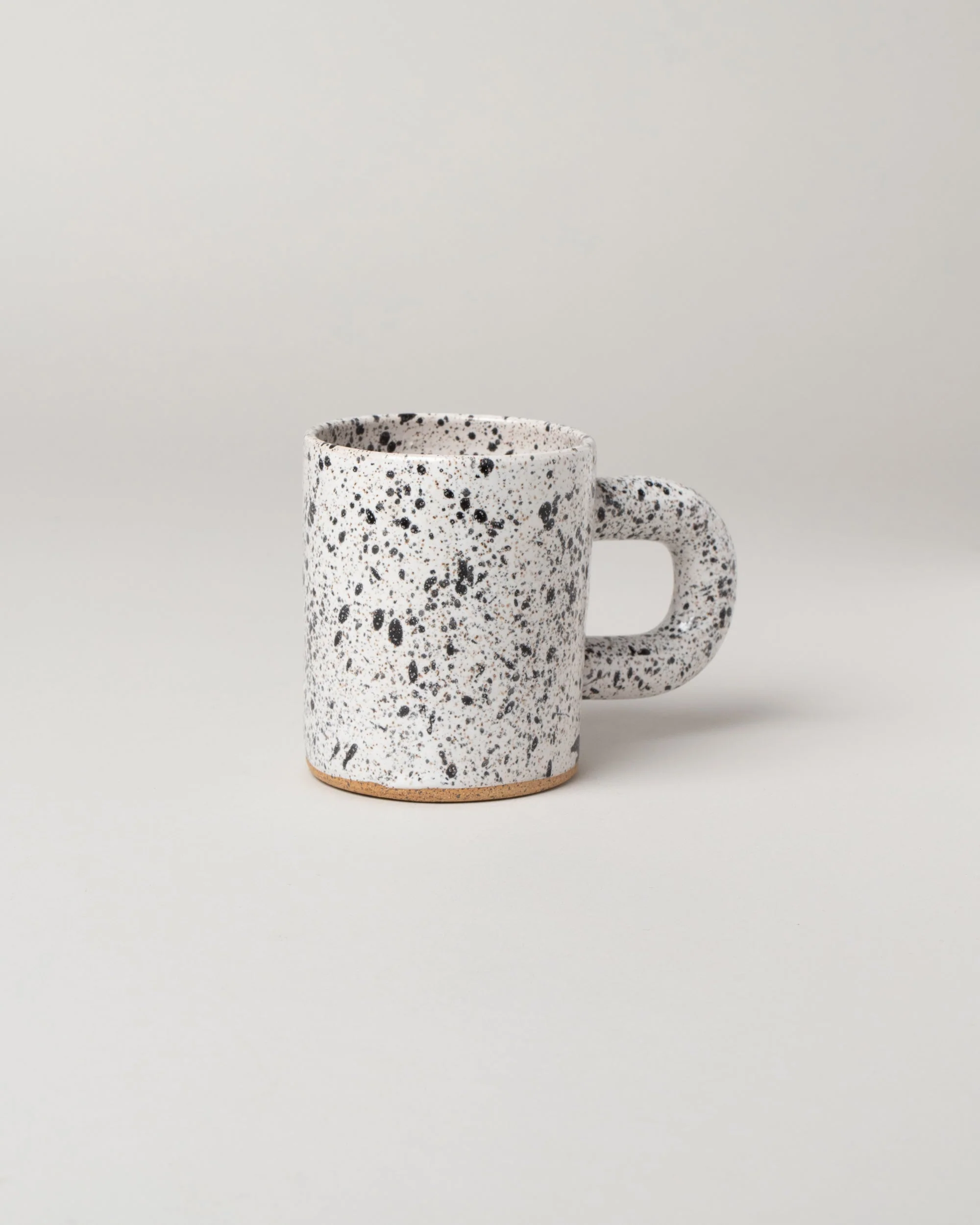 Speckled Simple Mug