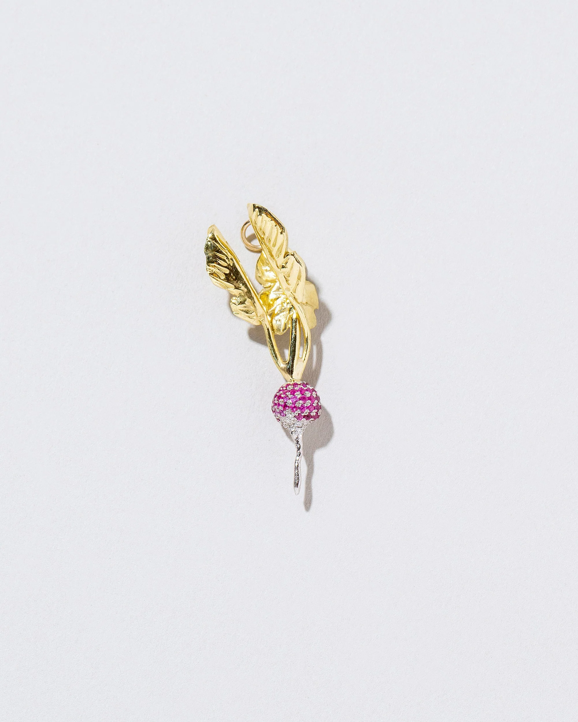 Red Radish Charm - Image 4