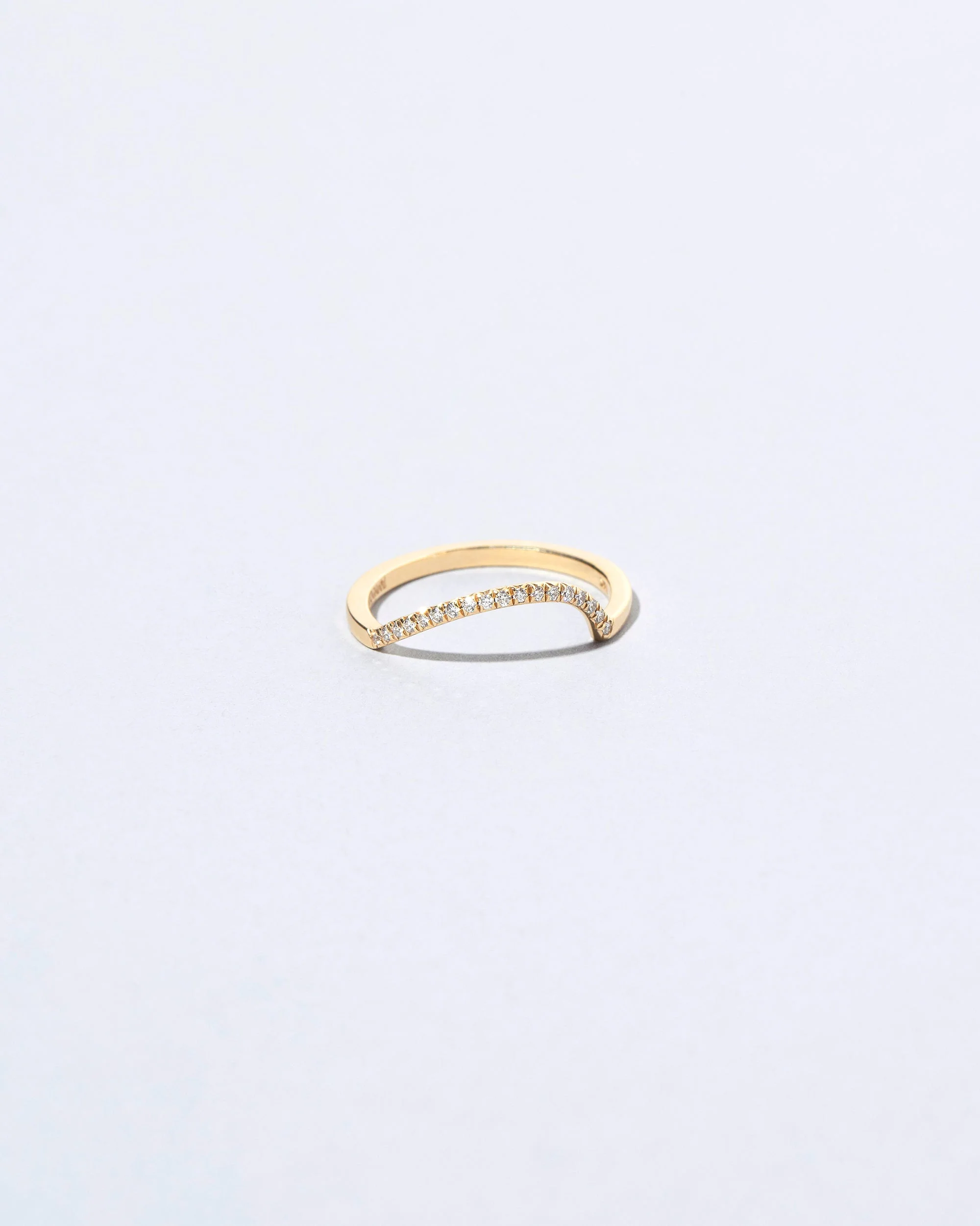 Right Slump Band - Pavé