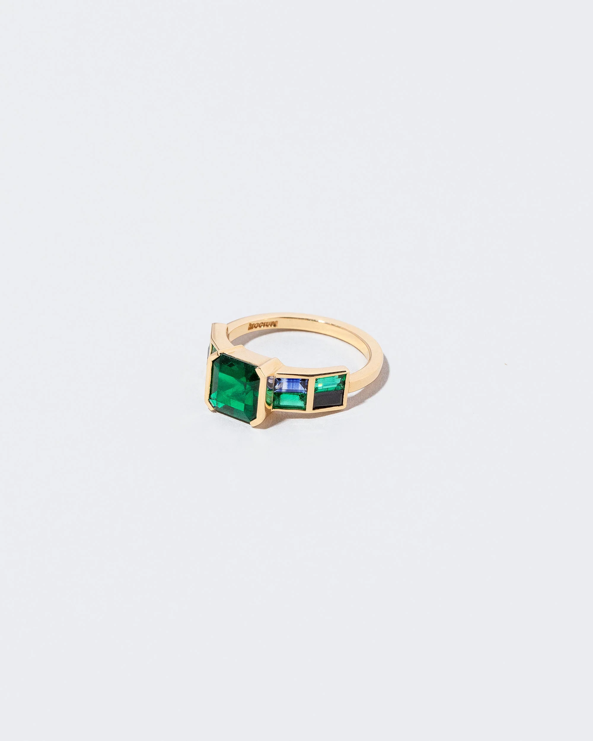 Radial Abstraction Ring - Image 3