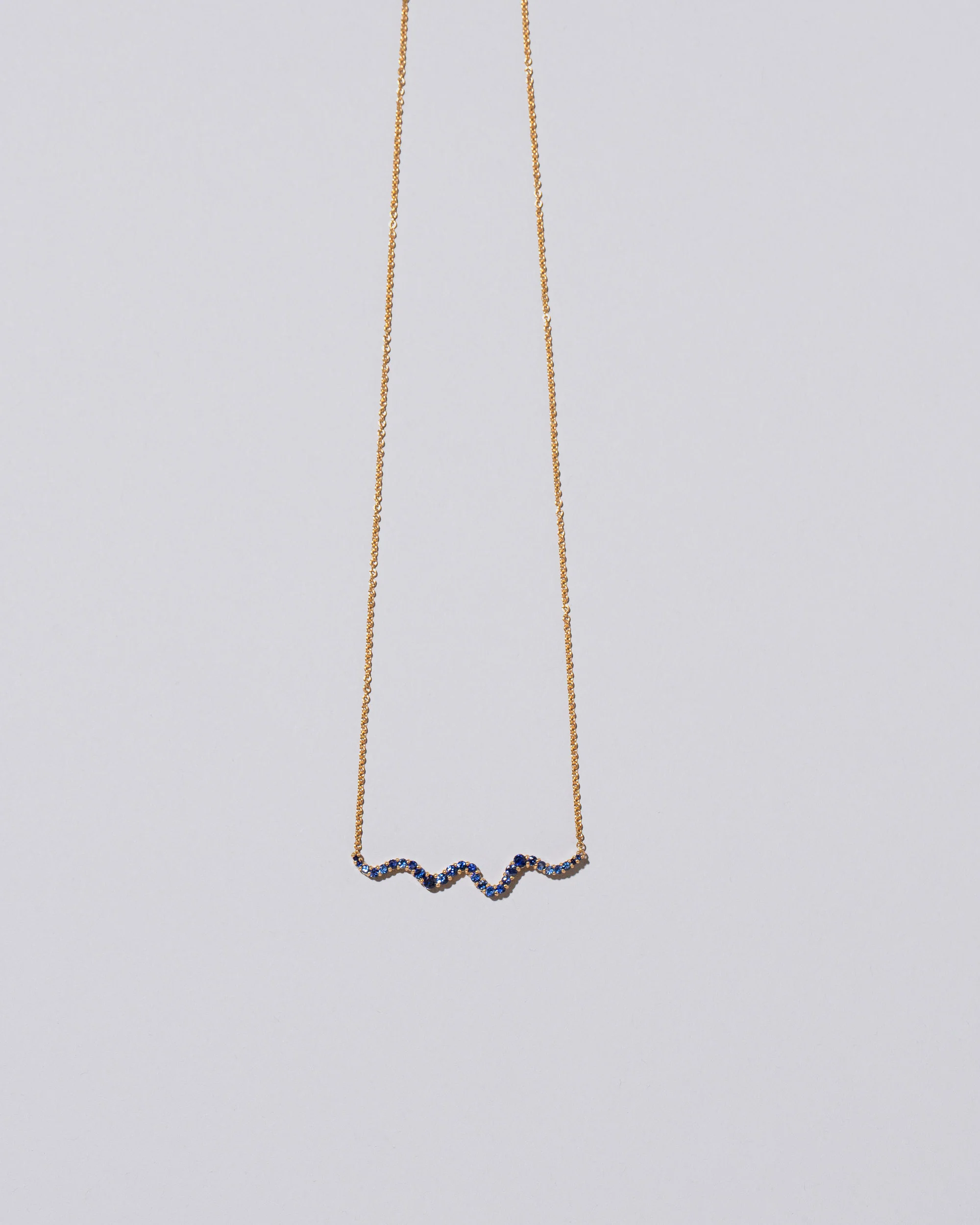 Ripple Wave Necklace - Image 4
