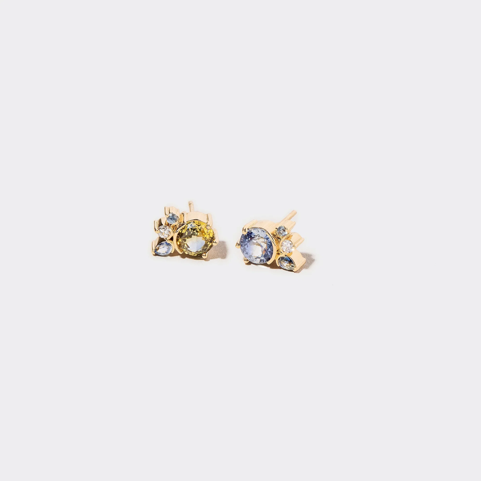 Rotary Earrings - Image 2