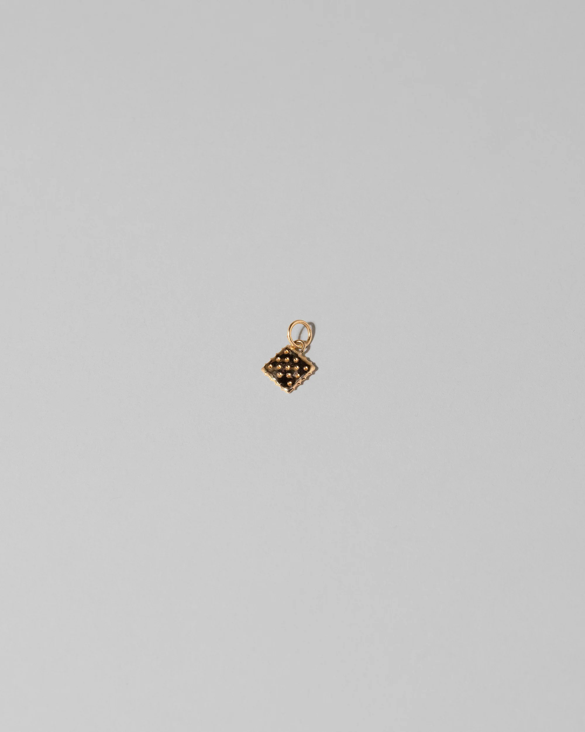 Saltine Cracker Charm