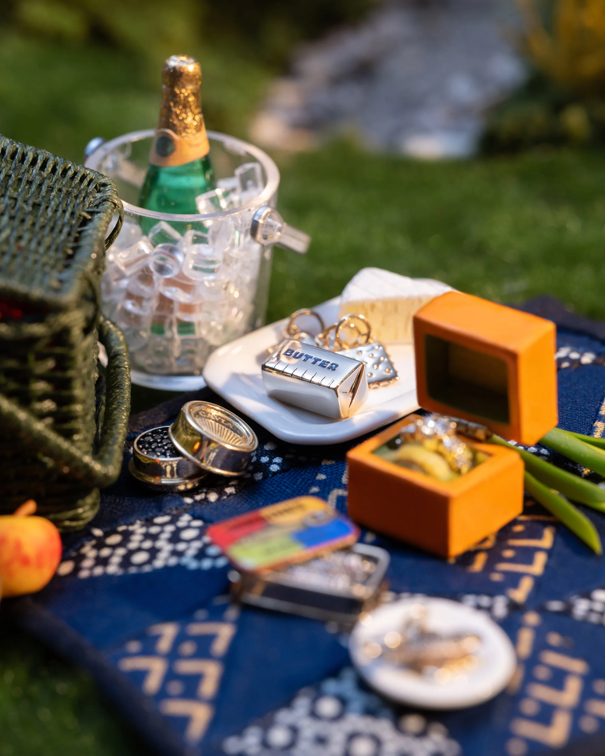 Saltine Cracker Charm - Image 5