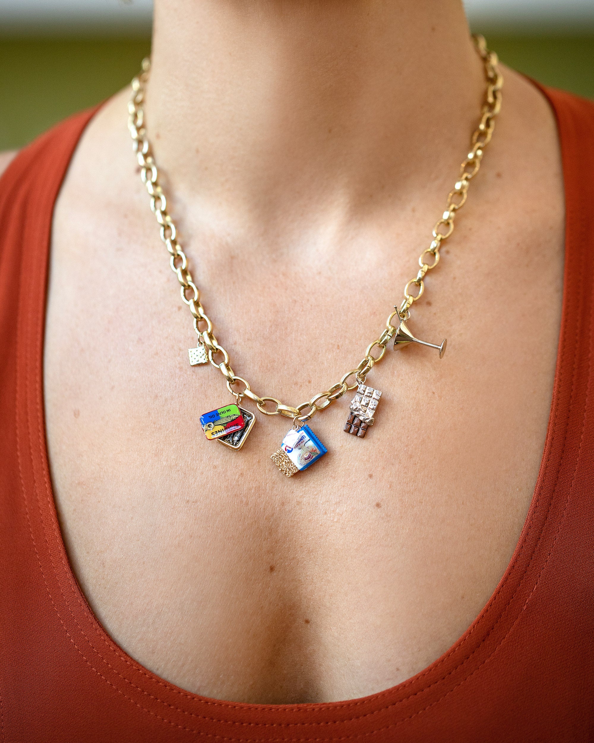 Saltine Cracker Charm - Image 6