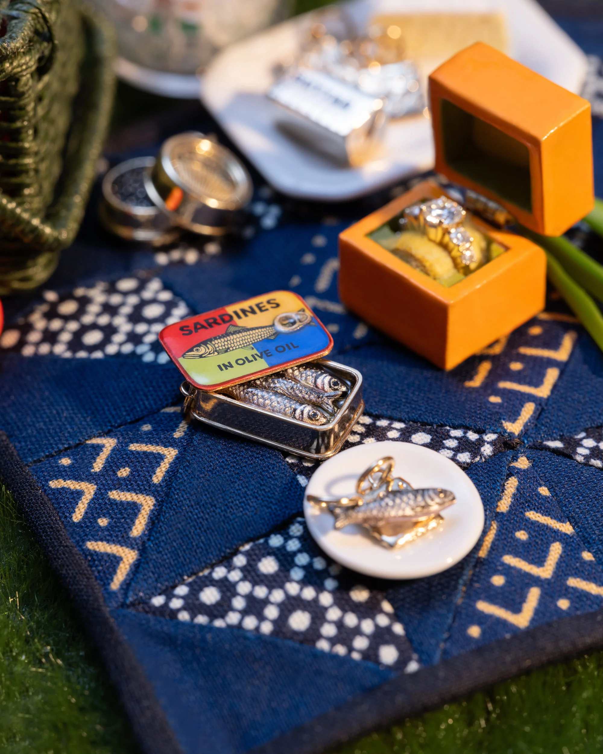 Sardine Can Charm - Image 3