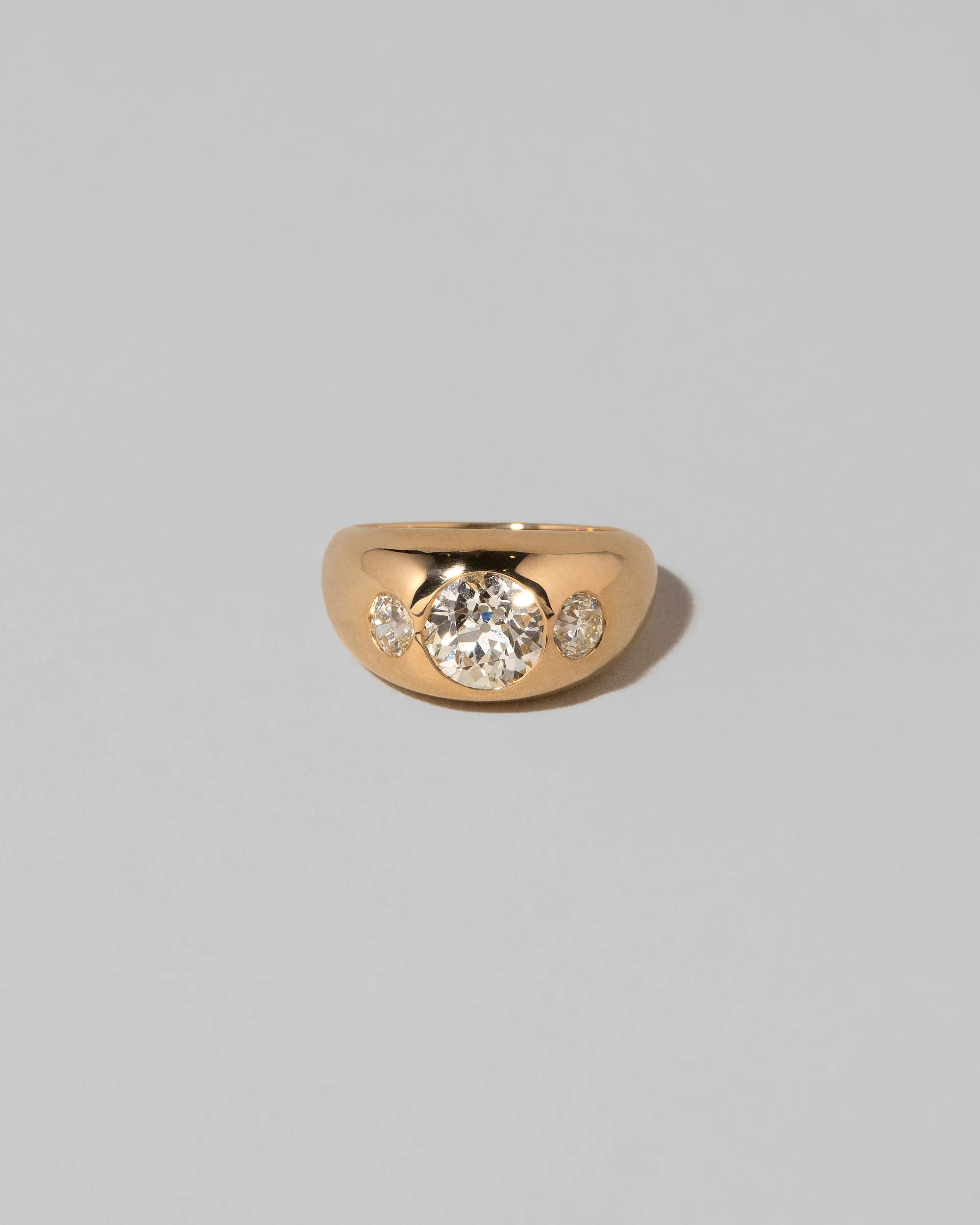 Saturn Ring - Diamond