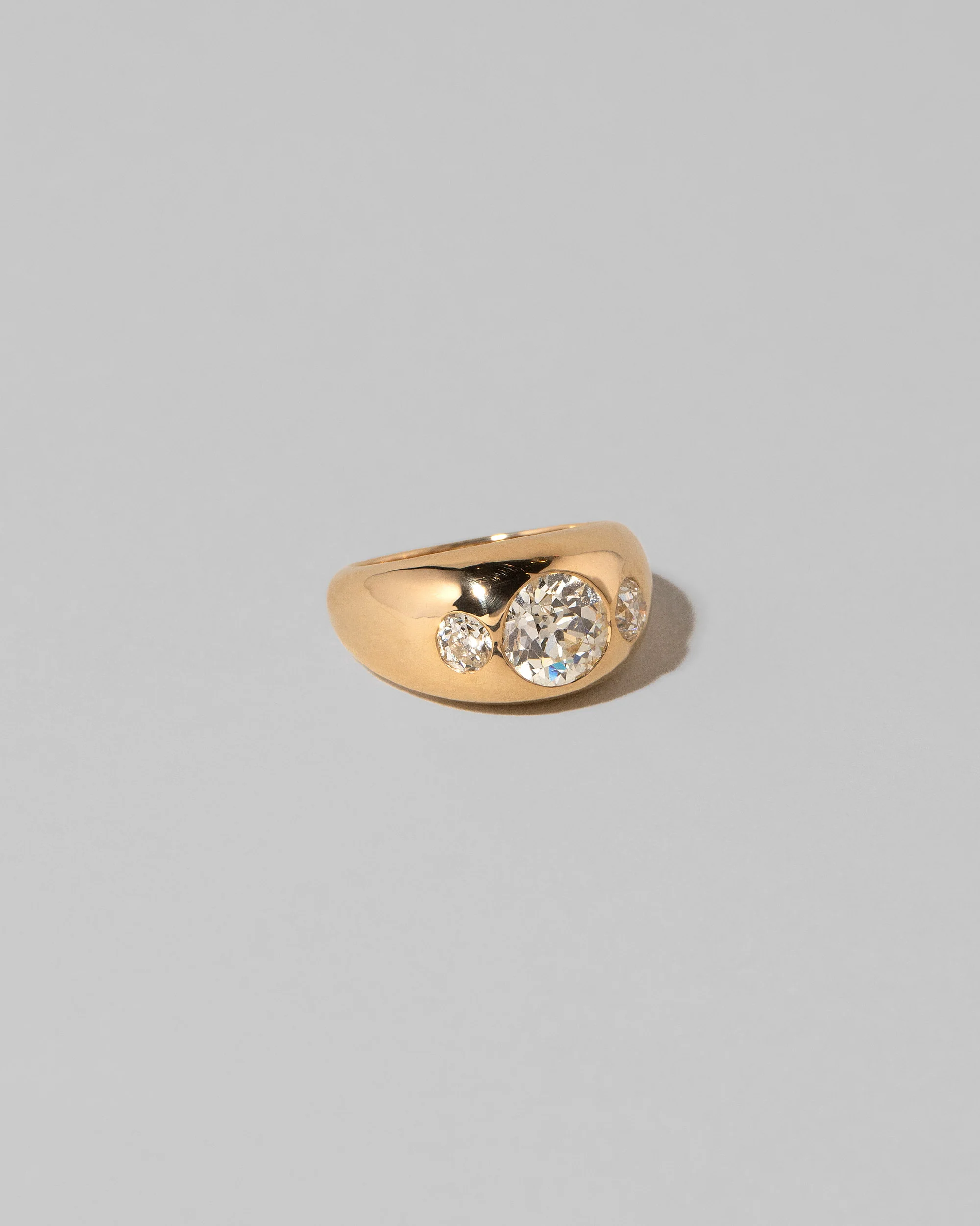 Saturn Ring - Diamond - Image 3