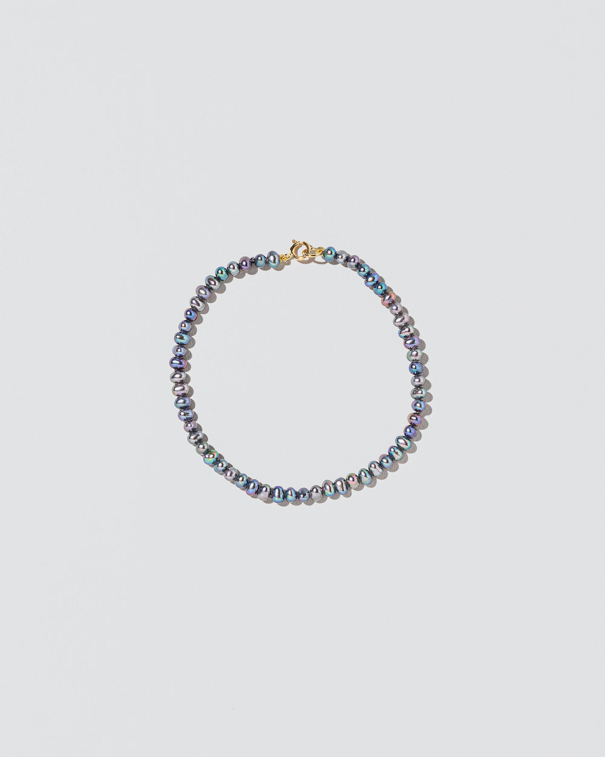Pebble Seed Pearl Bracelet - Image 3