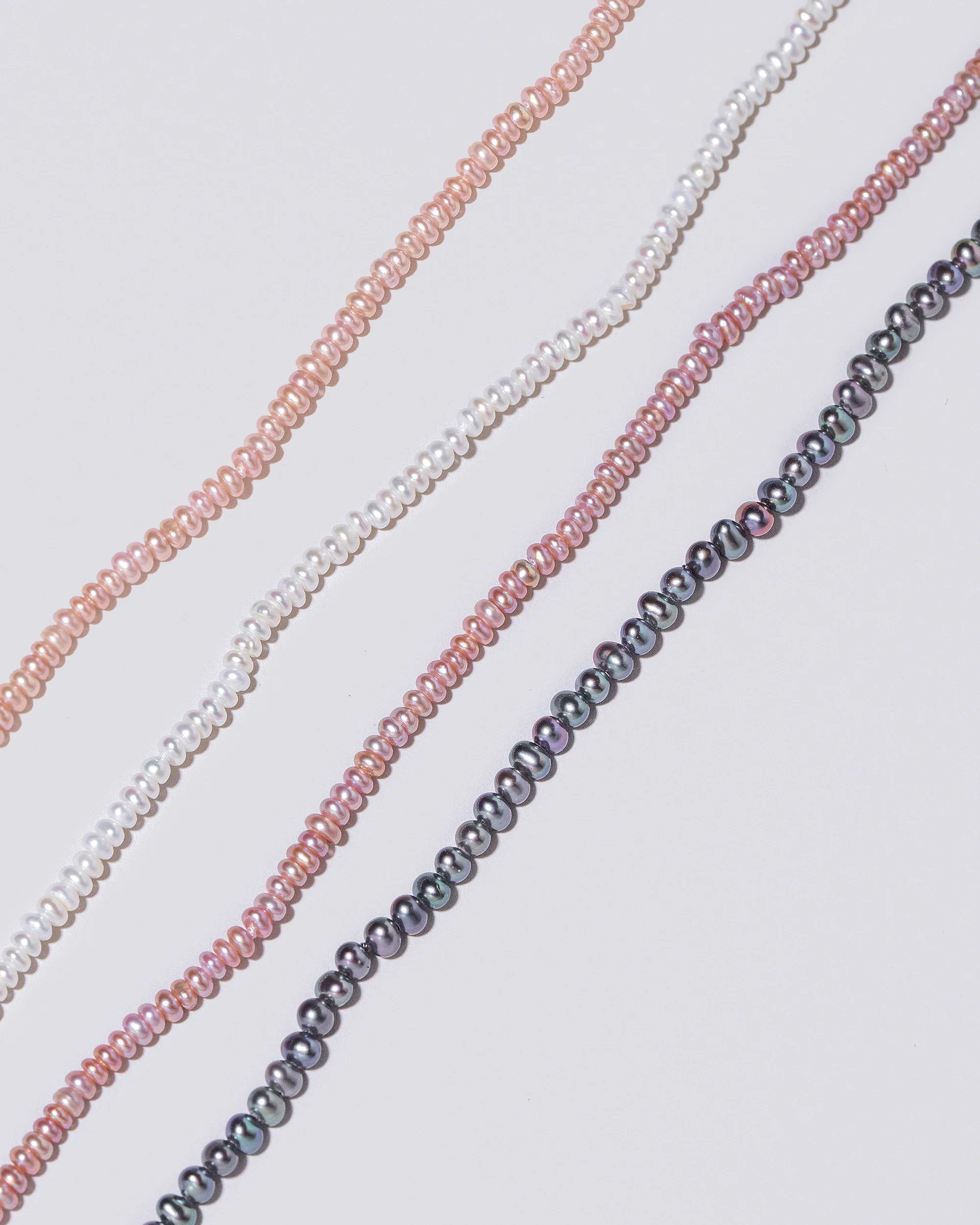 Pebble Seed Pearl Bracelet - Image 9